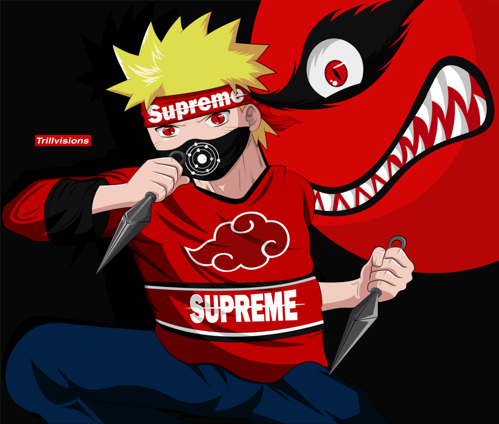 1024x869 Dope Naruto Wallpaper