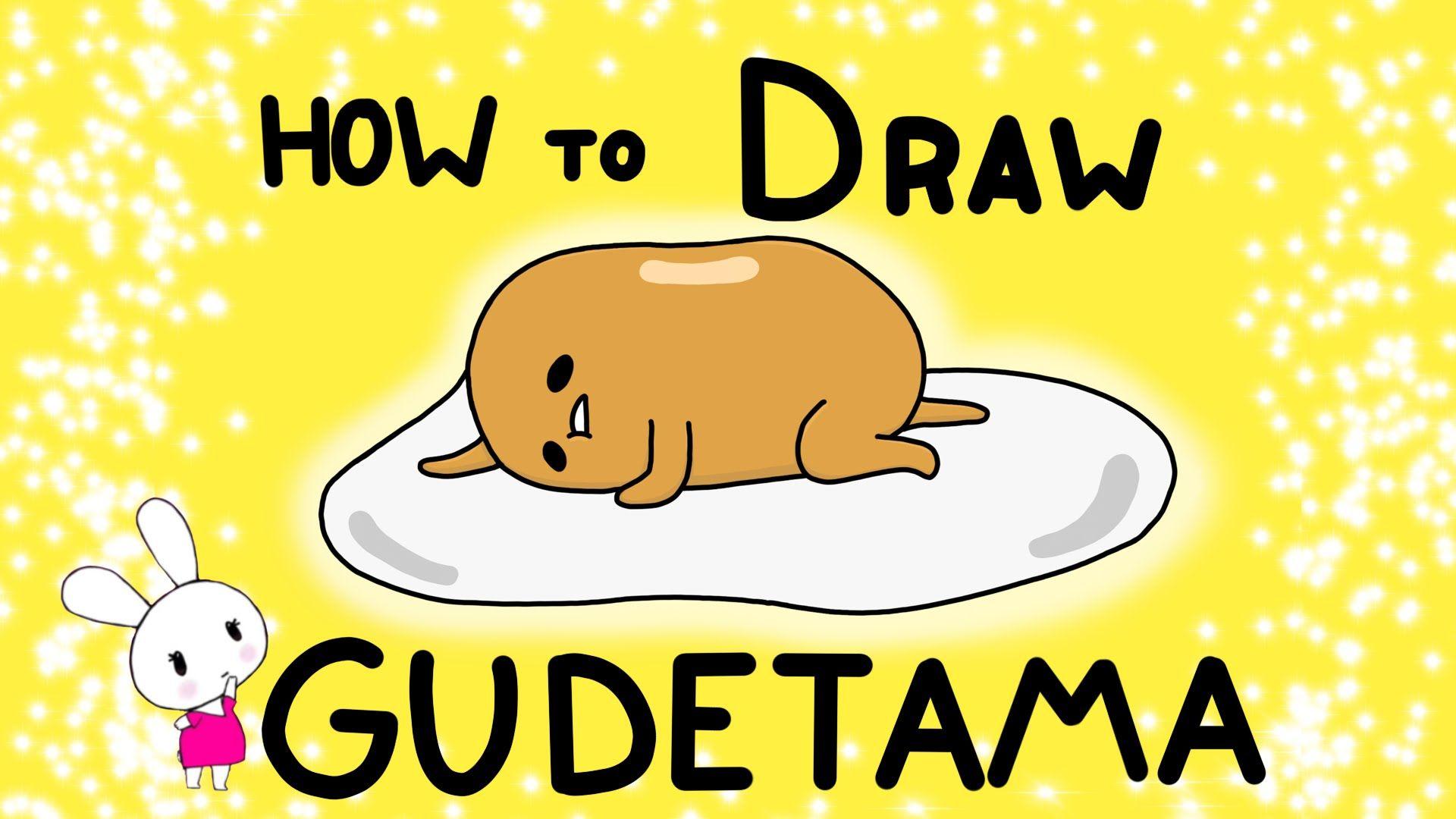 1920x1080 Gudetama