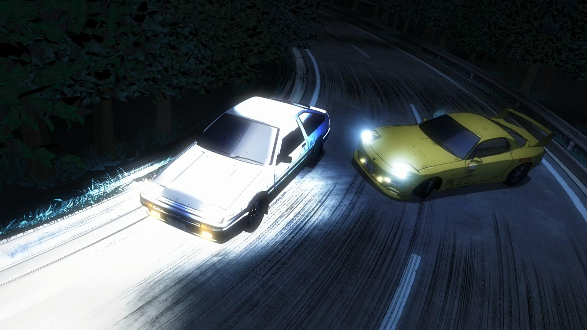 1920x1080 Initial D HD Wallpaperx1080