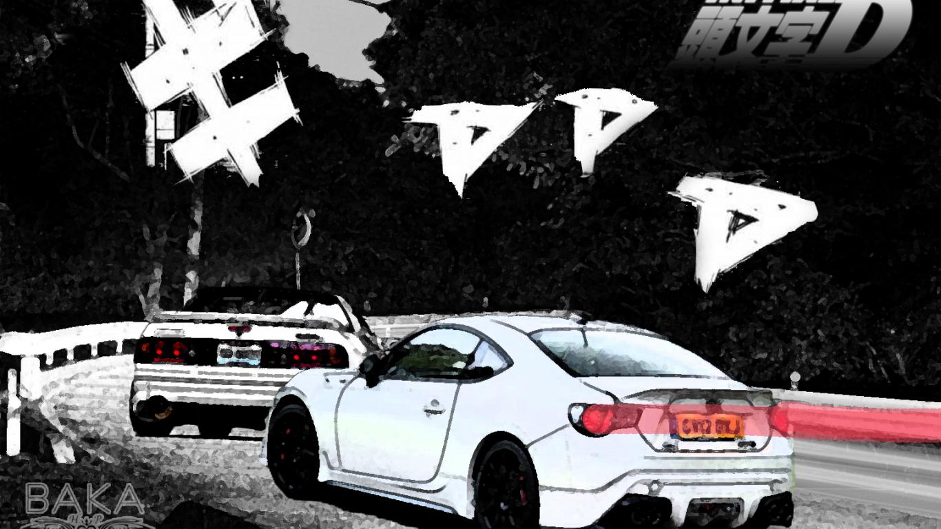 1366x768 Free download Initial D Ae86 Wallpaper Initial d fc vs gt86 by [1536x1024] for your Desktop, Mobile & Tablet. Explore Initial D Wallpaper. Initial D Wallpaper HD, Initial Wallpaper