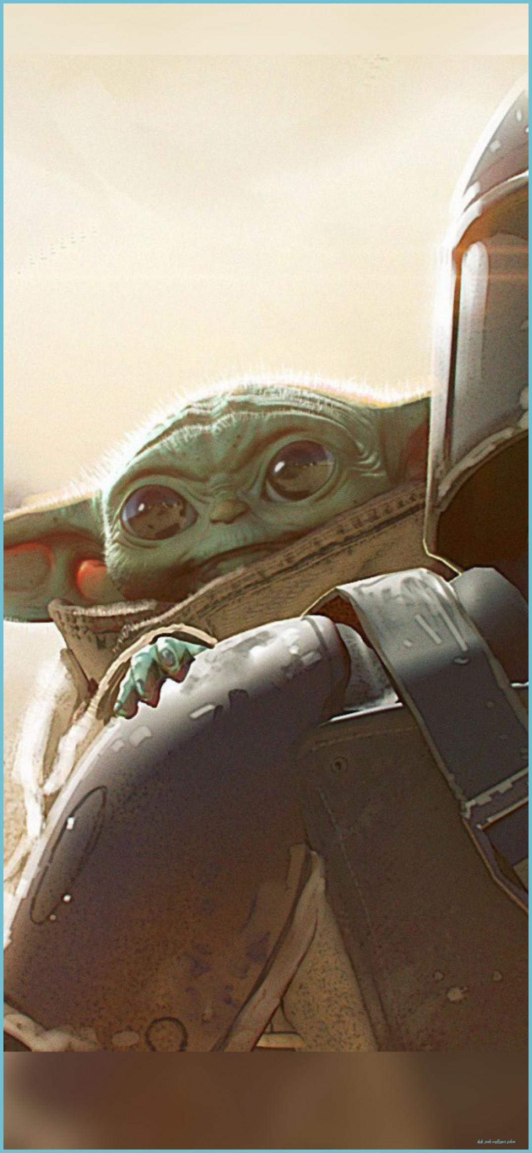 1075x2328 Mandalorian Baby Yoda IPhone Wallpaper 10 Yoda Wallpaper, Star Yoda Wallpaper iPhone