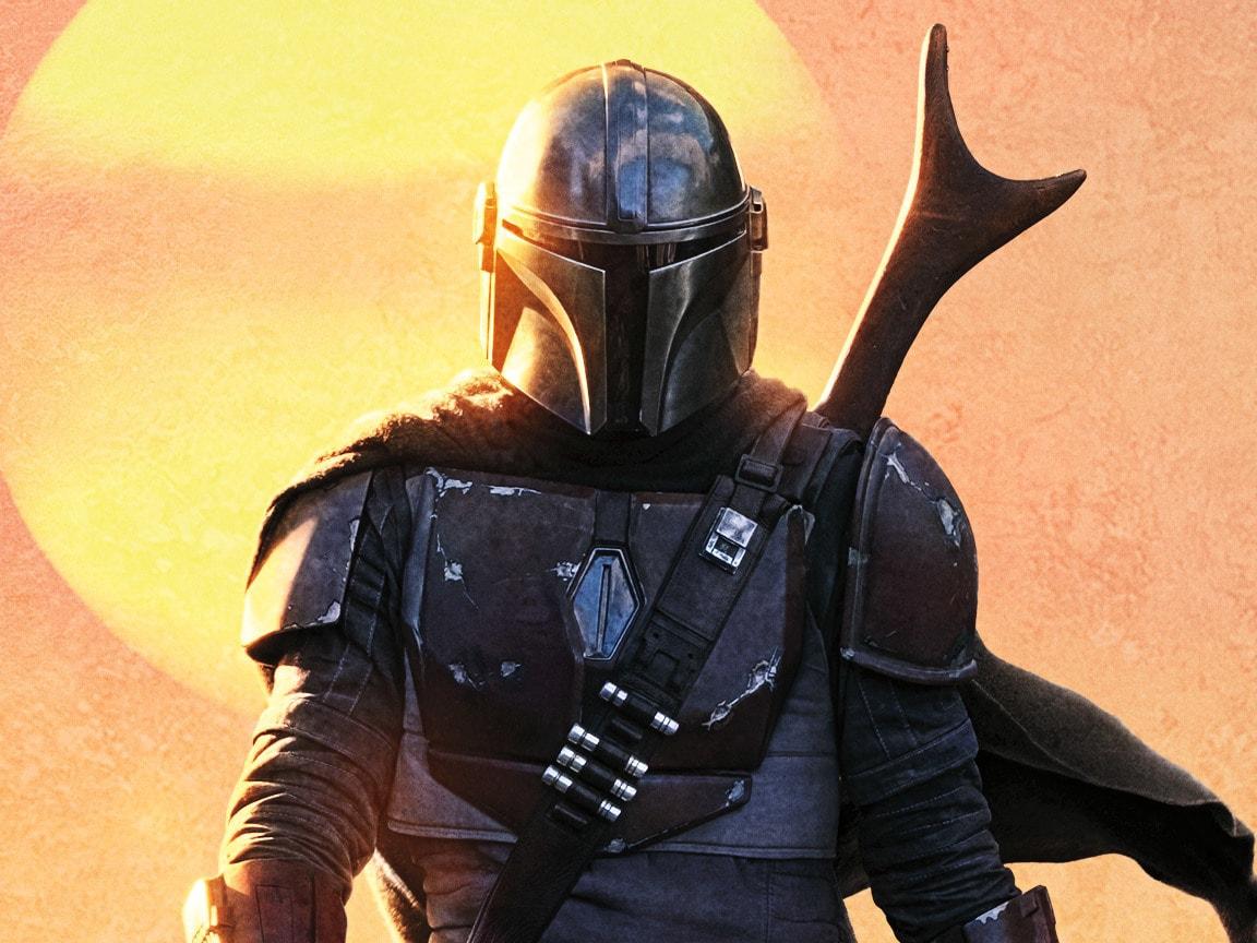 1152x864 Brent's The Mandalorian in Full Beskar Armor WIP