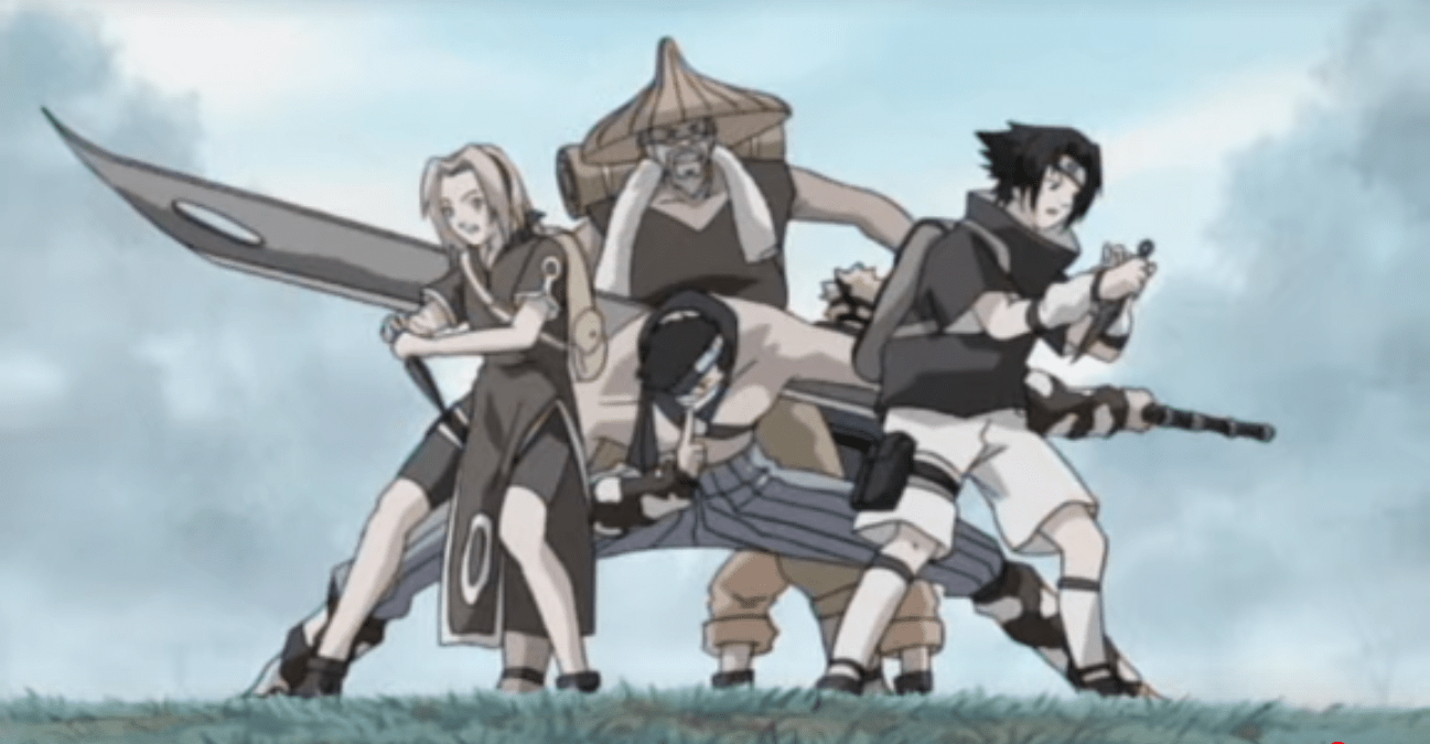 1297x675 Don't really know where to go to find a dope zabuza wallpaper so figured I would ask here.: Naruto