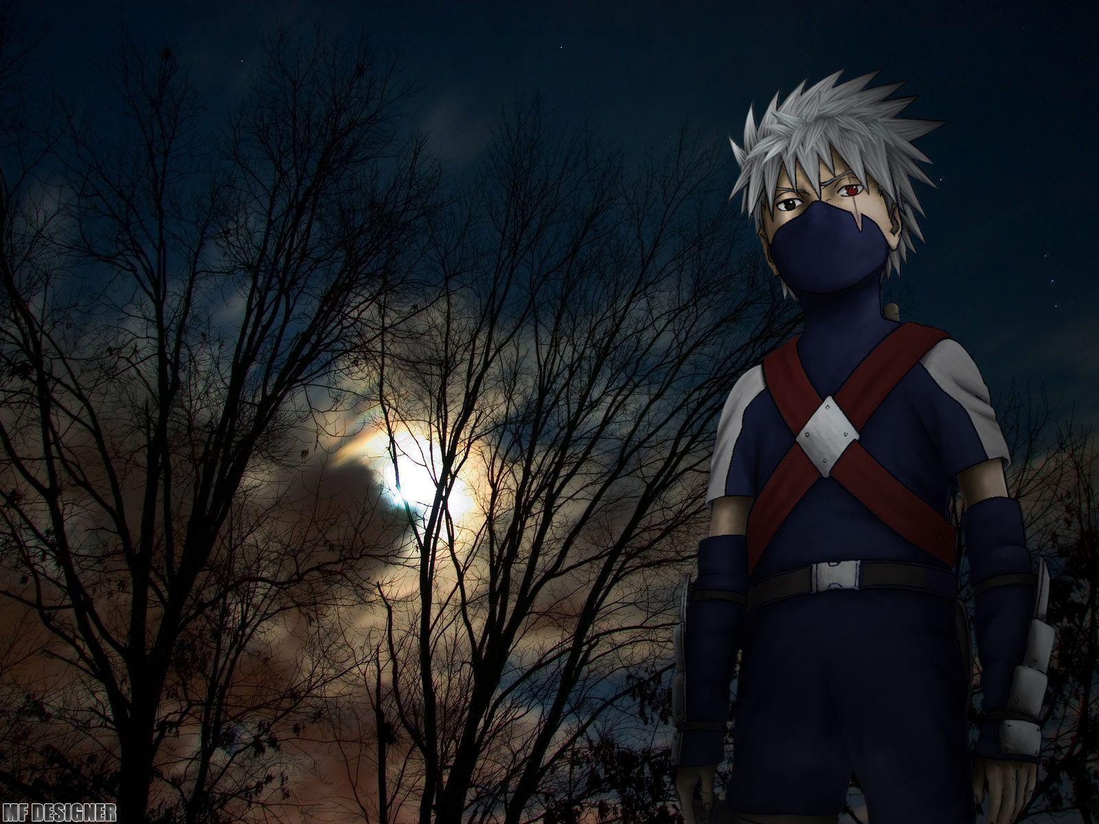 1600x1200 Dope Kid Kakashi Wallpaper
