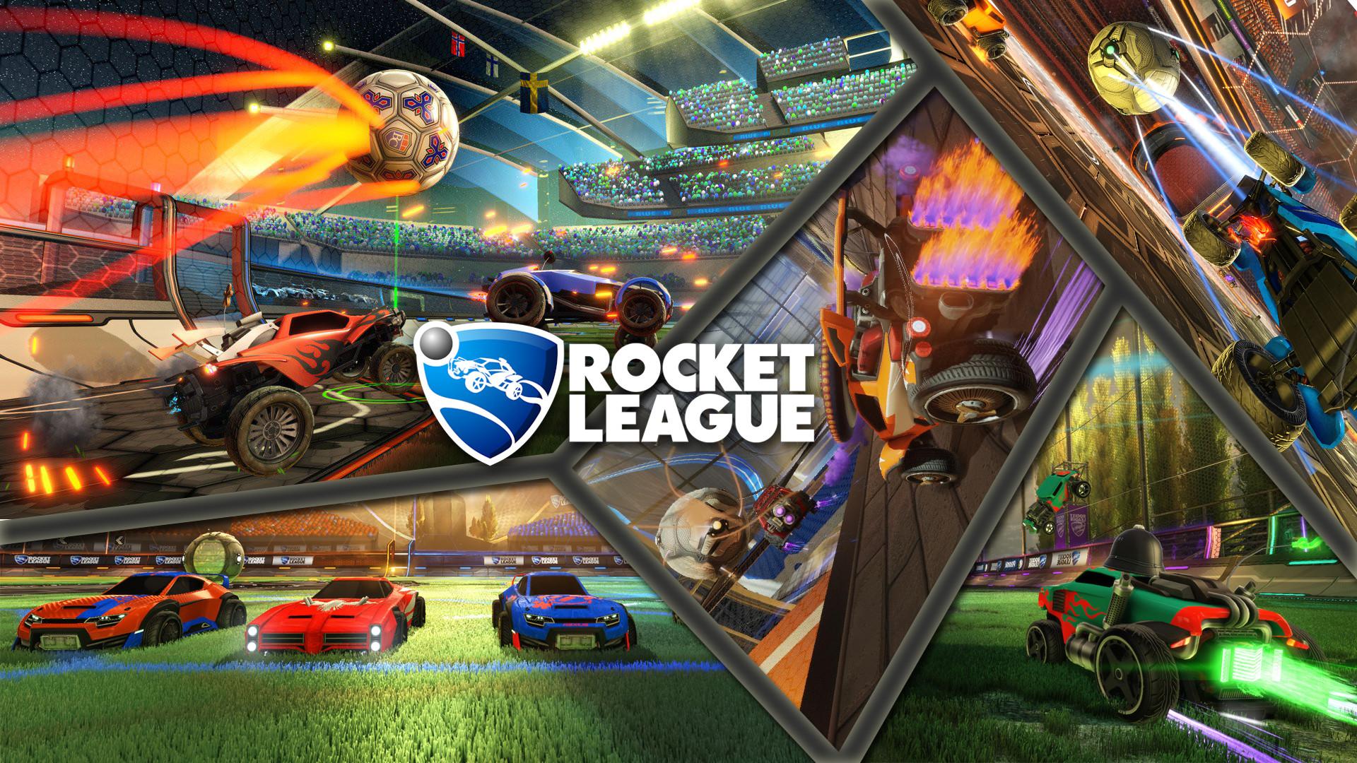 1920x1080 Rocket League Wallpaper background picture