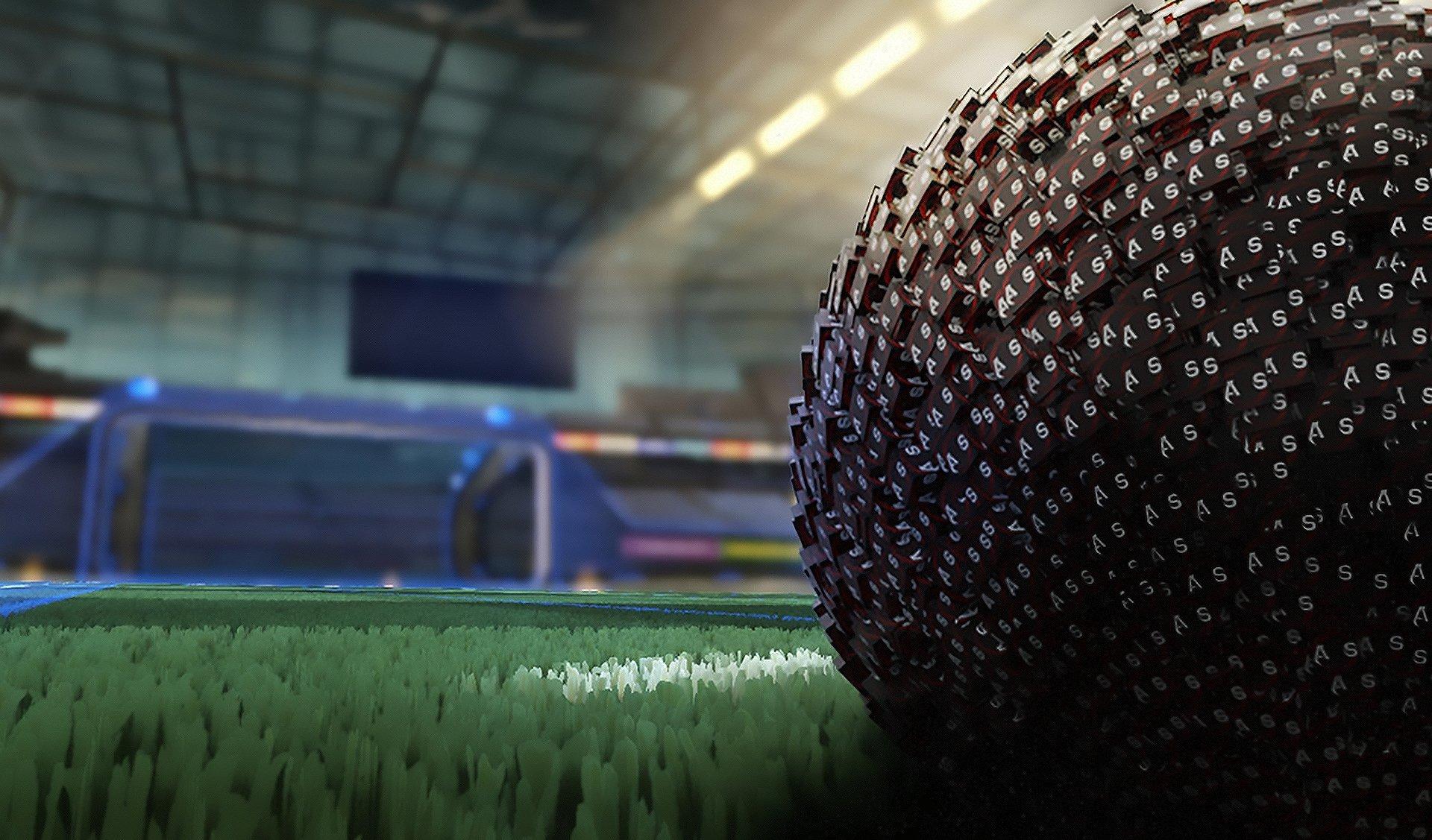 1920x1127 Hd Rocket League Background