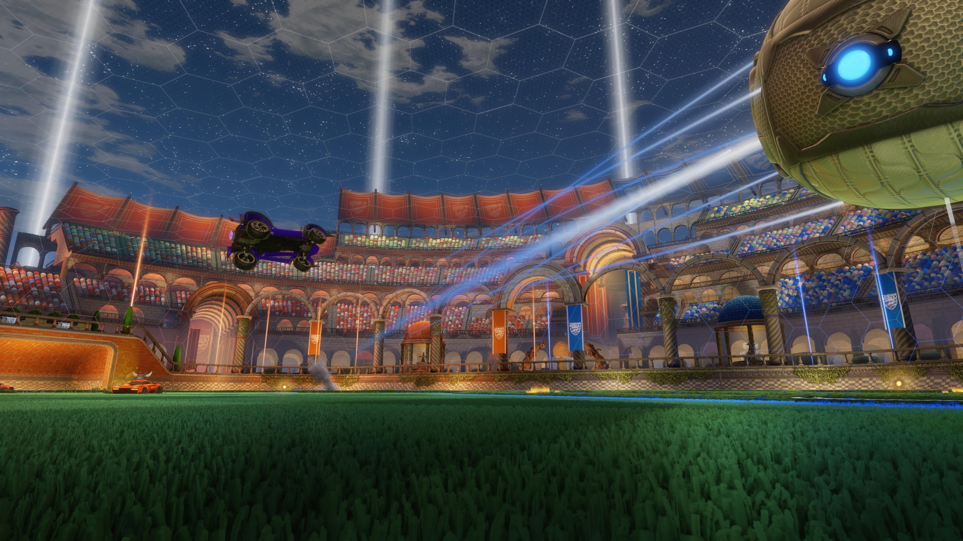 3840x2160 video Games, Rocket League Wallpaper HD / Desktop and Mobile Background
