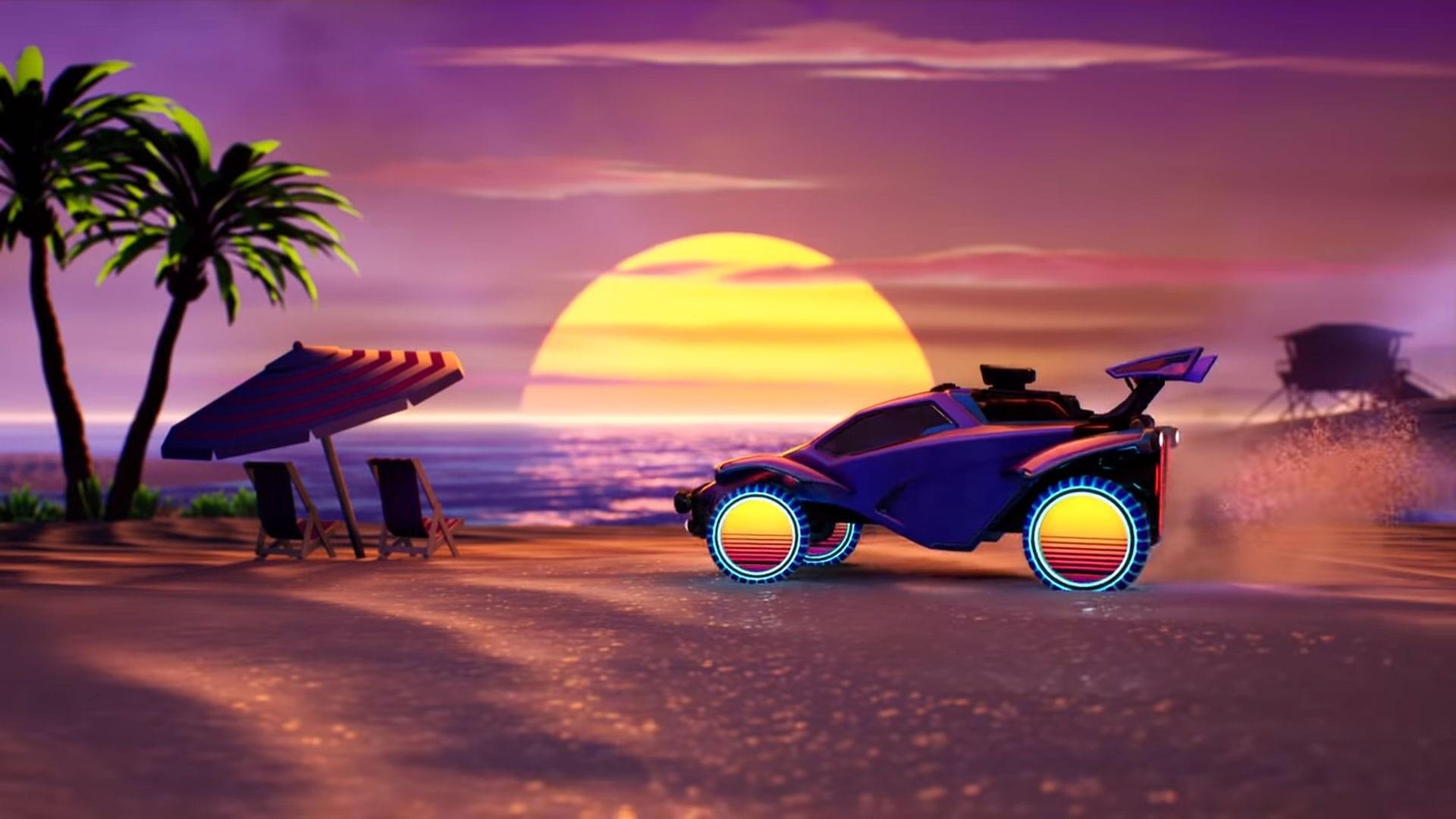 1920x1080 Rocket League Wallpaper (best Rocket League Wallpaper and image) on WallpaperChat