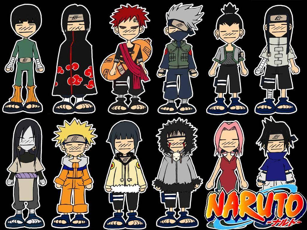 1024x768 Naruto Cute Wallpaper 4K of Wallpaper for Andriod