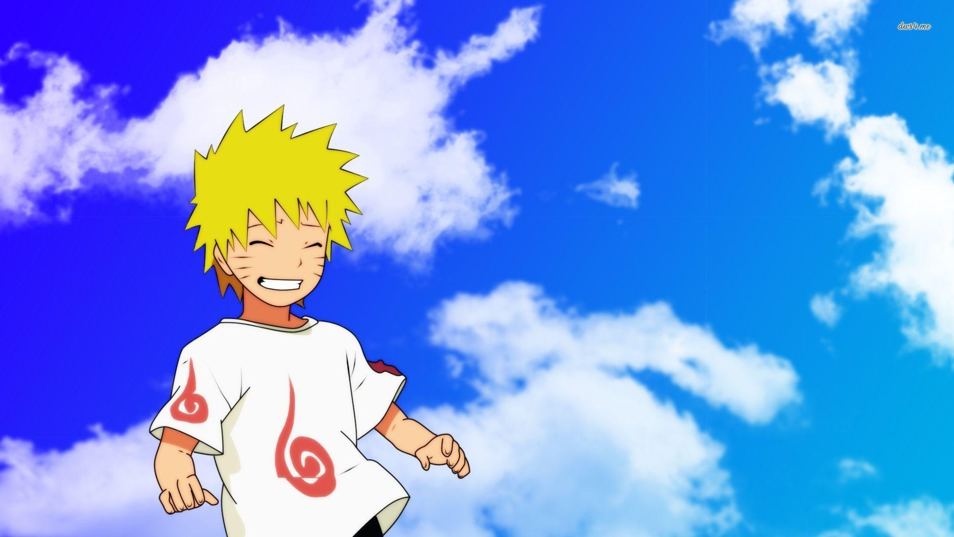 1920x1080 Kid Naruto Uzumaki Cute Anime Naruto Wallpaper
