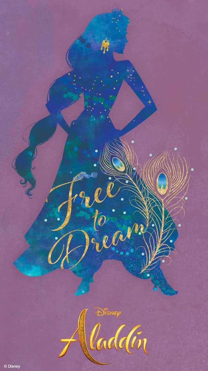 720x1280 disney, princess jasmine and wallpaper