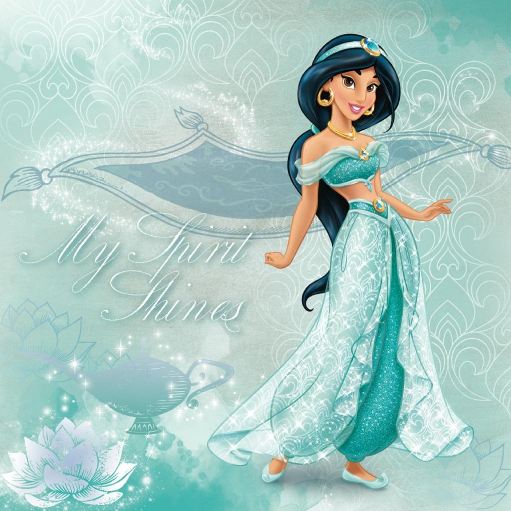 1024x1024 Download princess jasmine background wallpaper HD Book Source for free download HD, 4K & high quality wallpaper