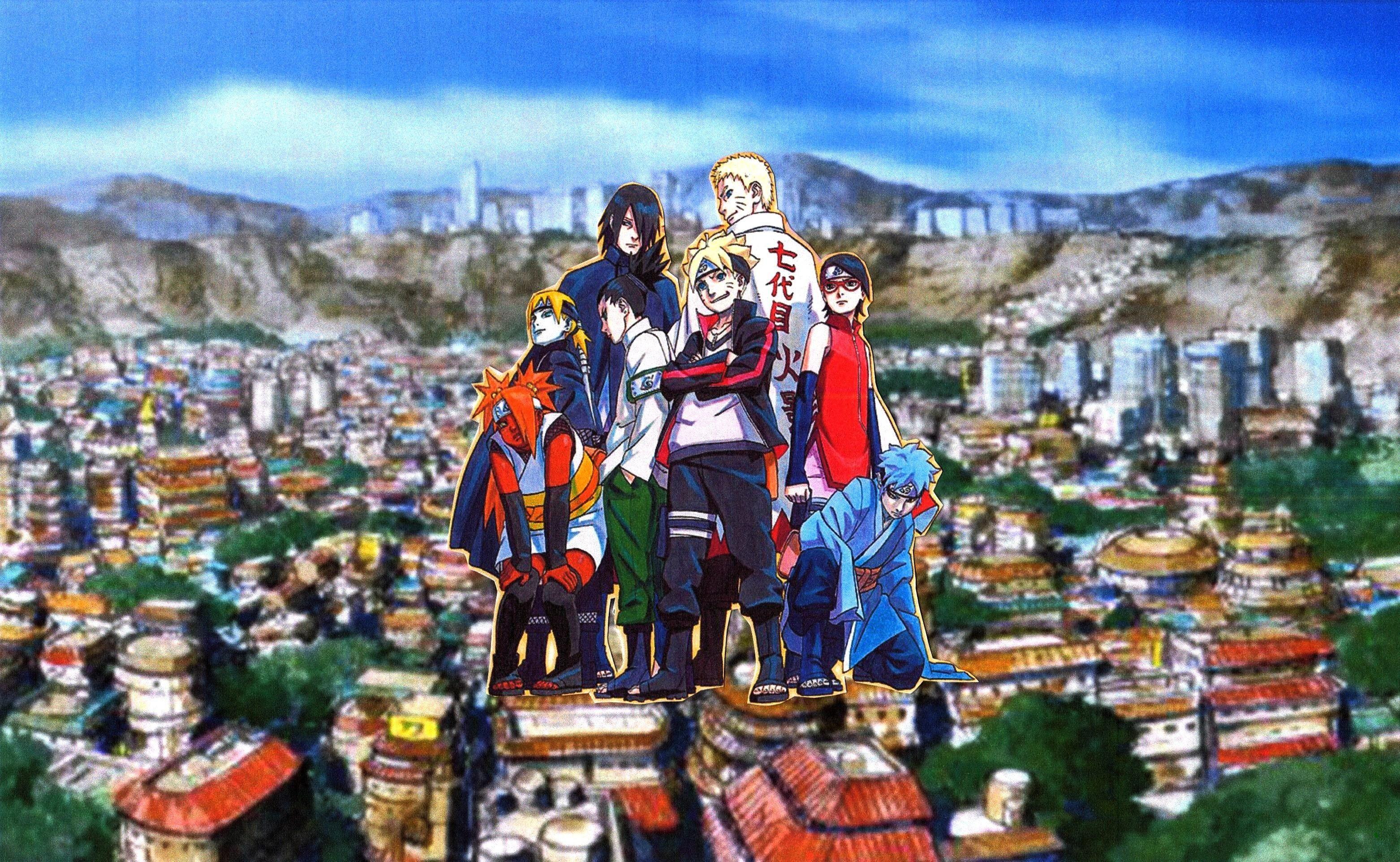 3125x1926 Boruto Naruto the Movie Wallpaper