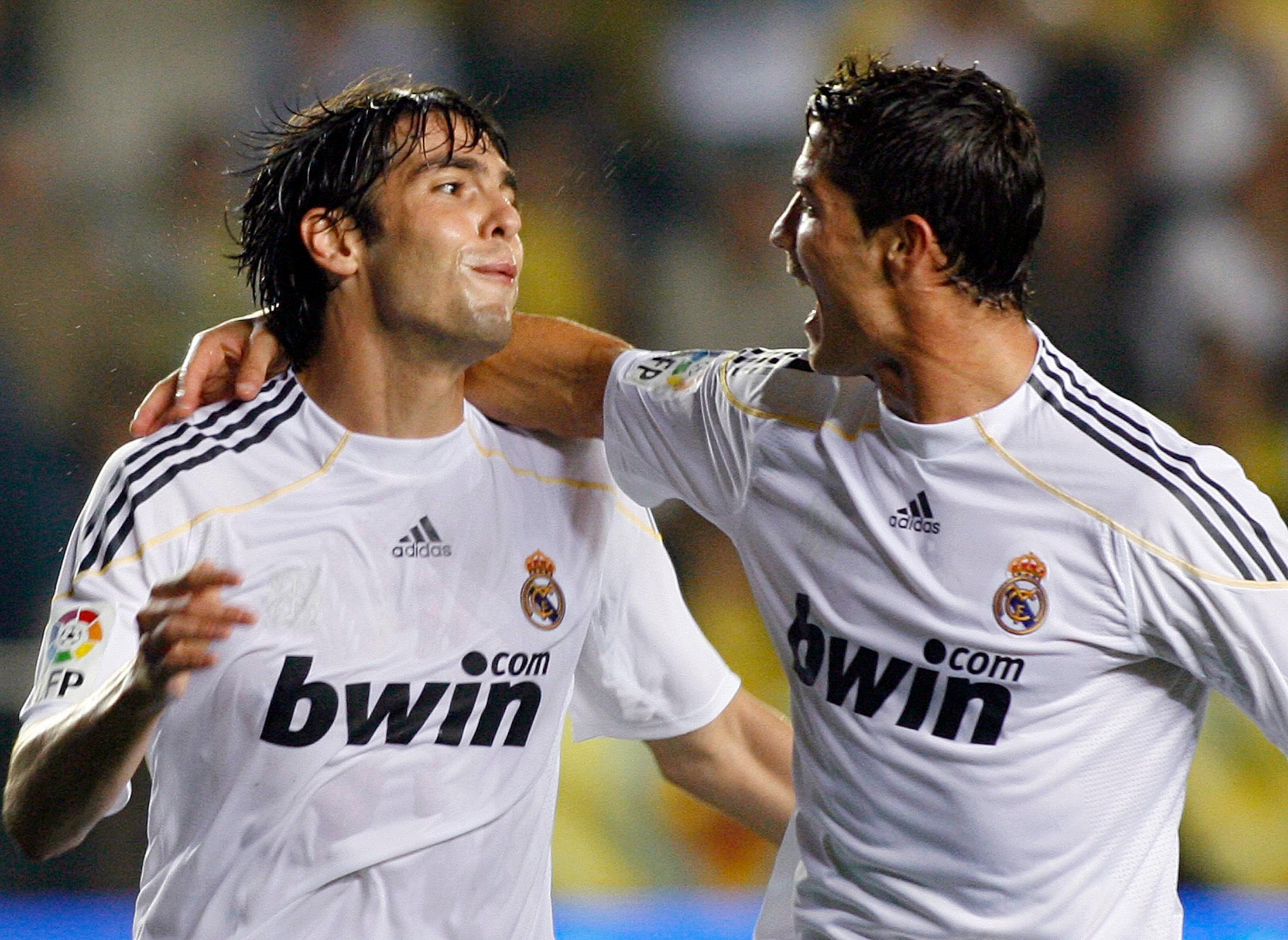 Kaka and Ronaldo Wallpapers - Top Free Kaka and Ronaldo Backgrounds ...