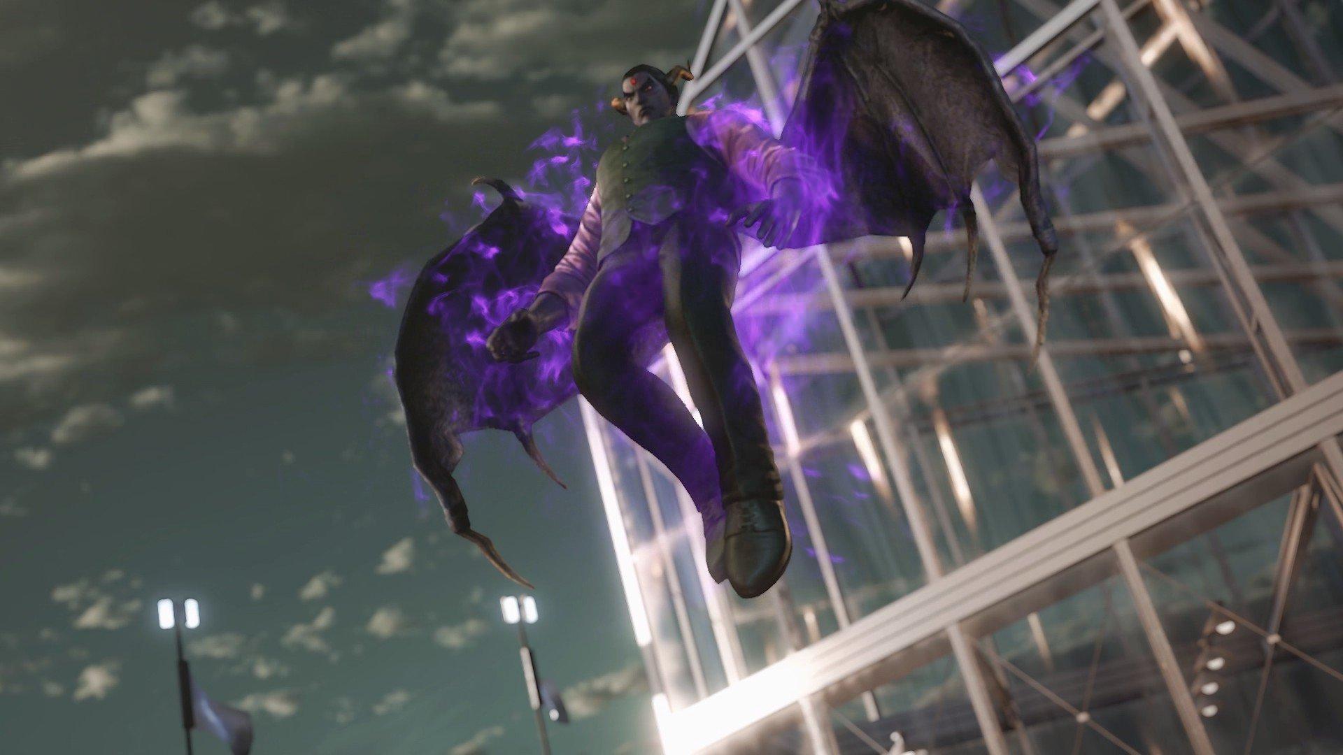 1920x1080 devil kazuya, Tekken Kazuya Mishima Wallpaper HD / Desktop and Mobile Background
