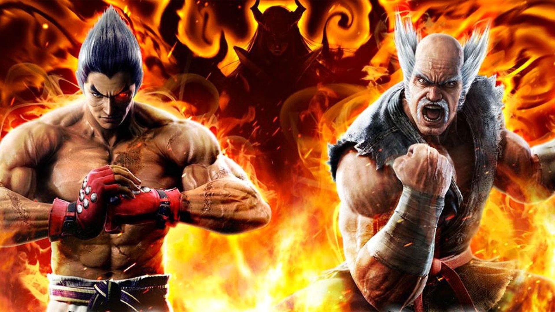 1920x1080 Mishima Family Tekken 7