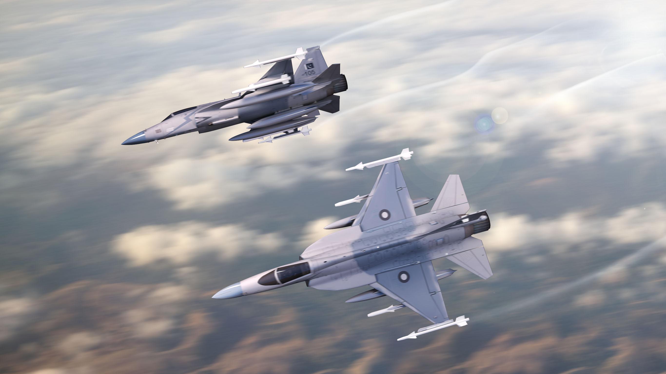 2732x1536 Pakistan Air Force HD wallpaper, Background