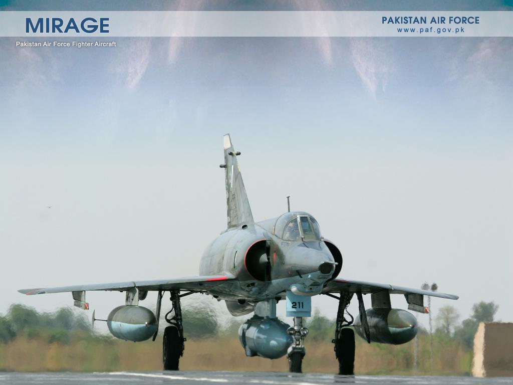 1024x768 F 16 Pakistan Air Force Wallpaper