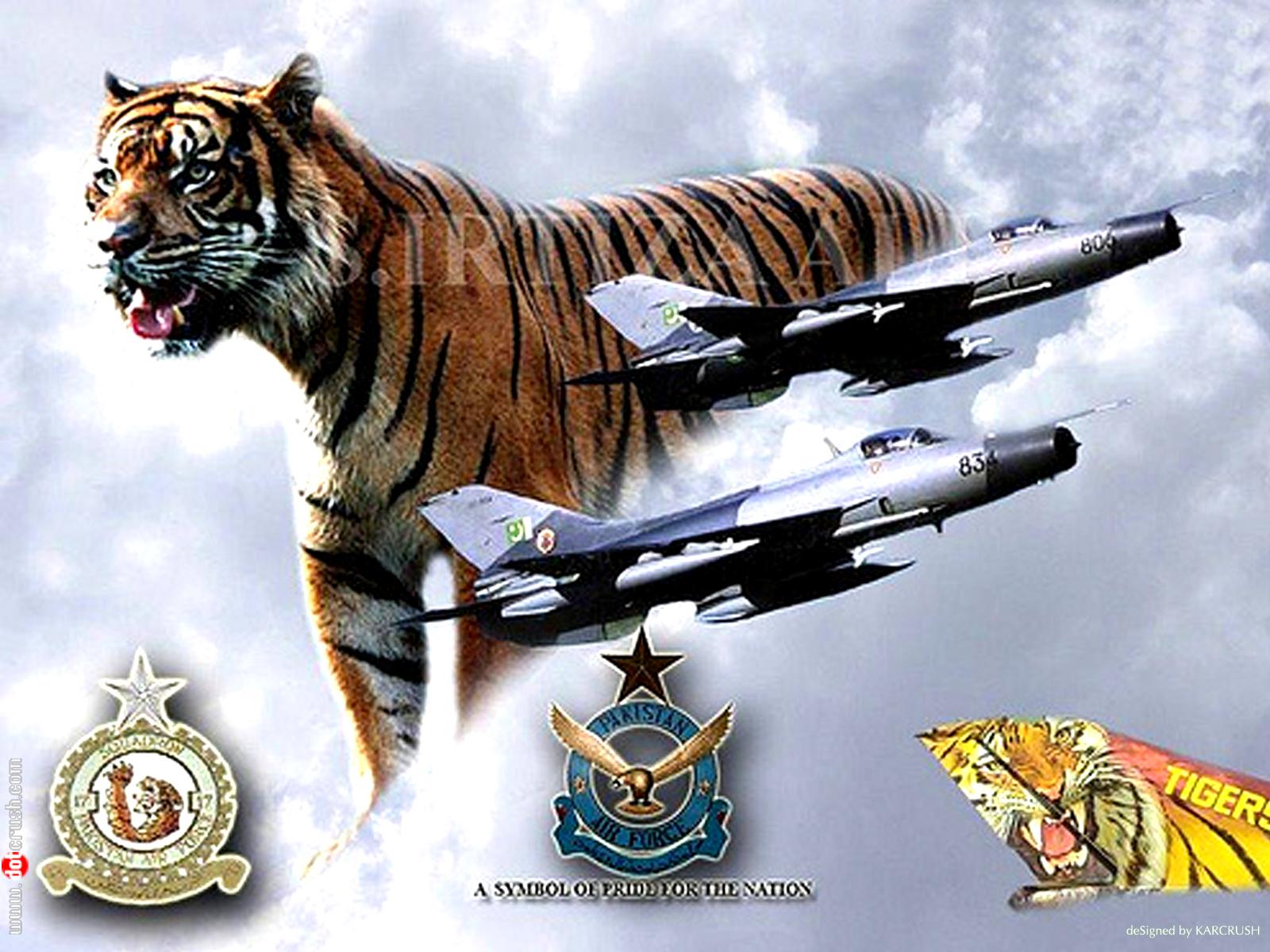 1600x1200 Pakistan Air Force HD Wallpaper
