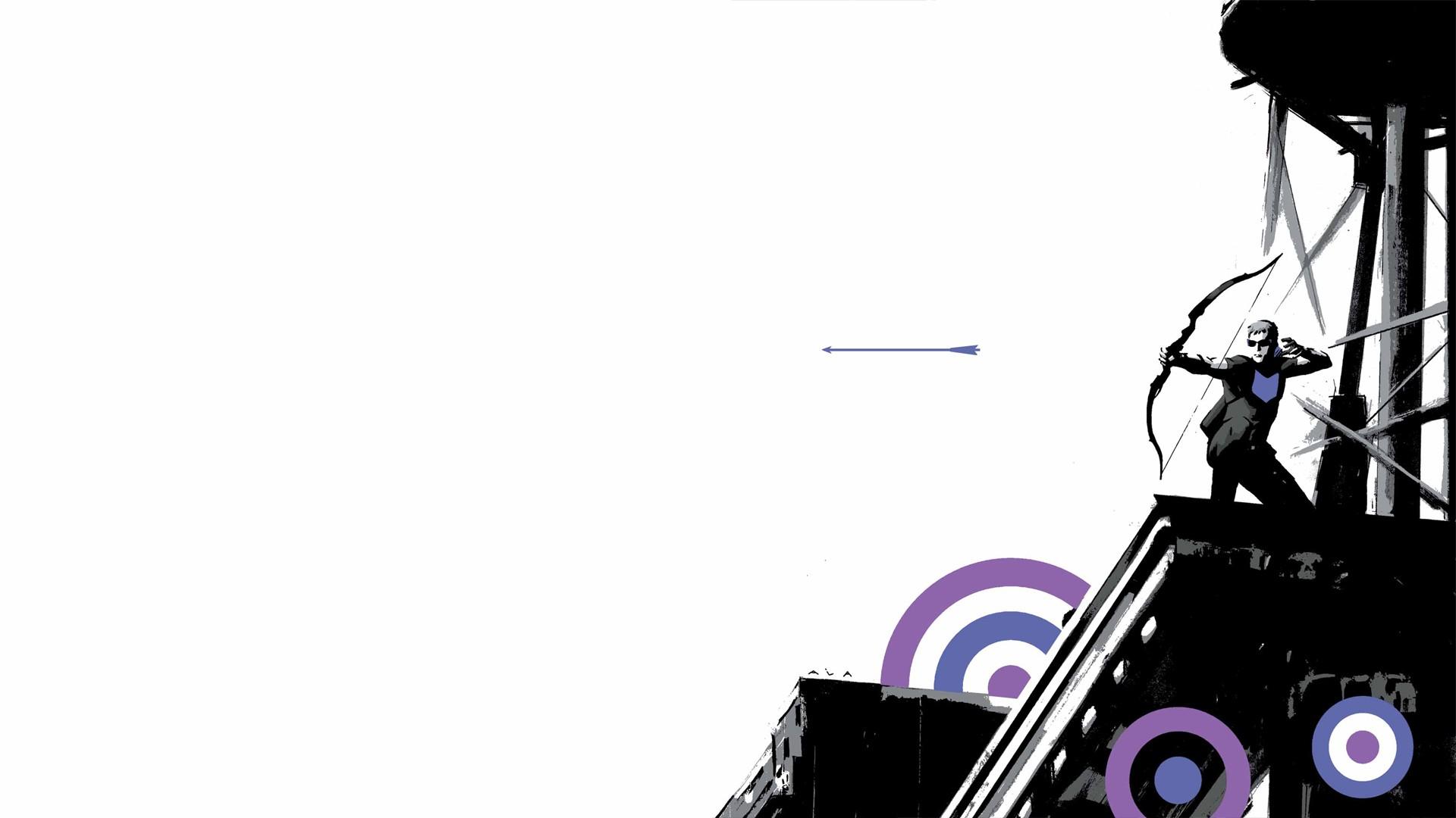1920x1080 Hawkeye HD Wallpaper