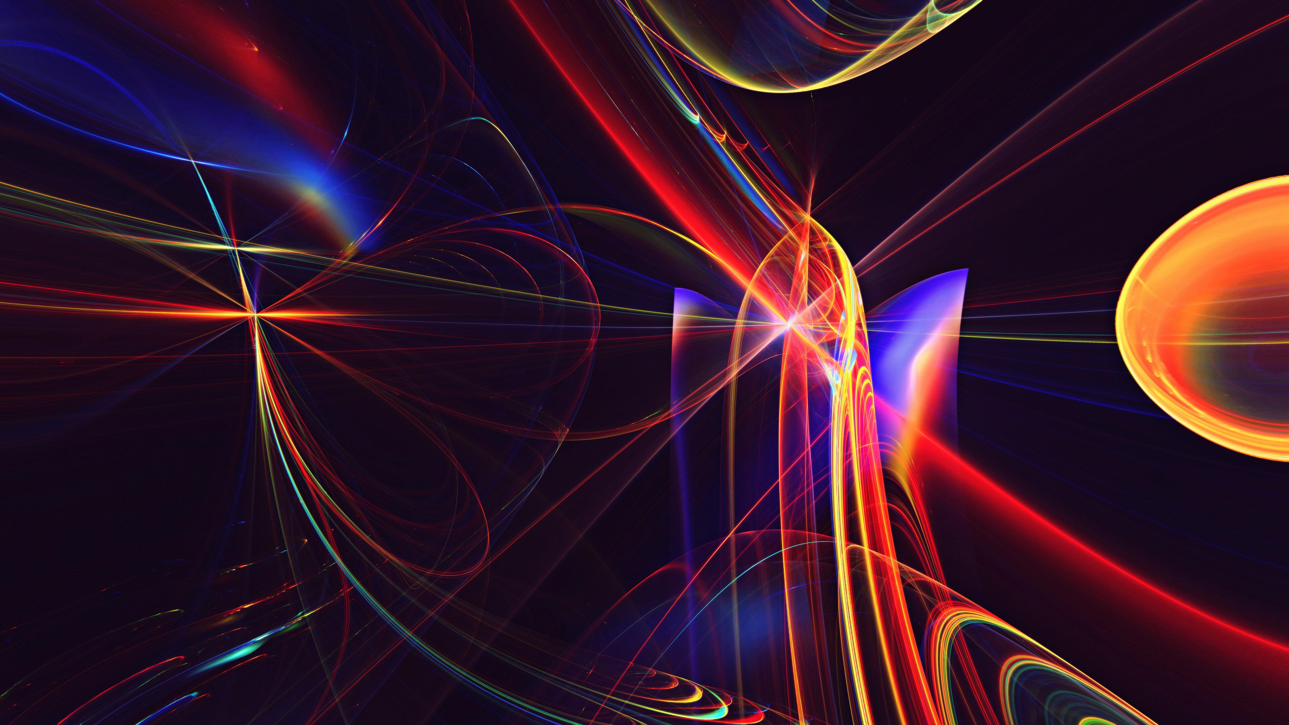 5120x2880 Fractal Apopysis Digital Art 8k 5k HD 4k Wallpaper, Image, Background, Photo and Picture