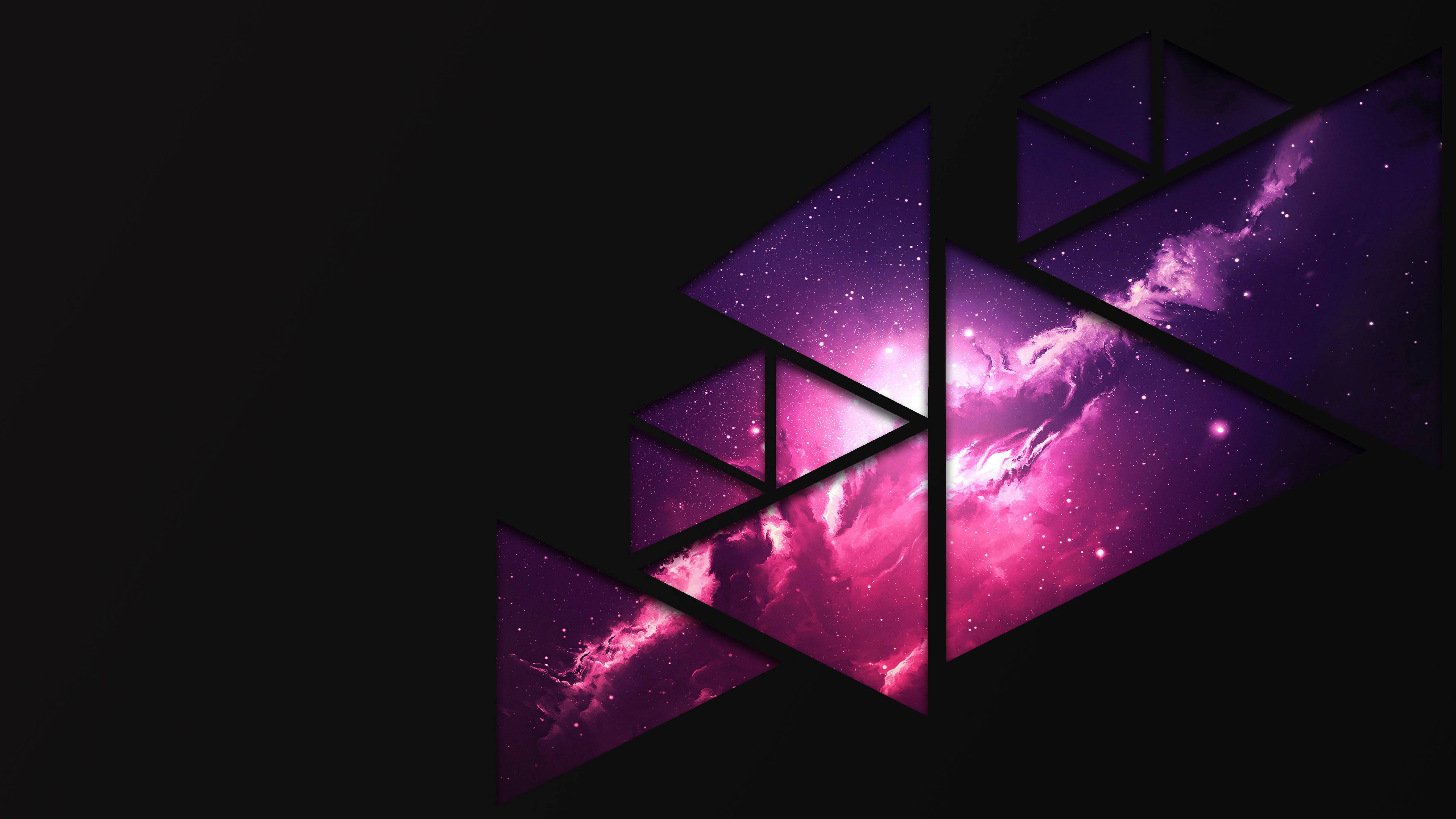 5120x2880 Fractal Space 5K Wallpaper, HD Space 4K Wallpaper, Image, Photo and Background