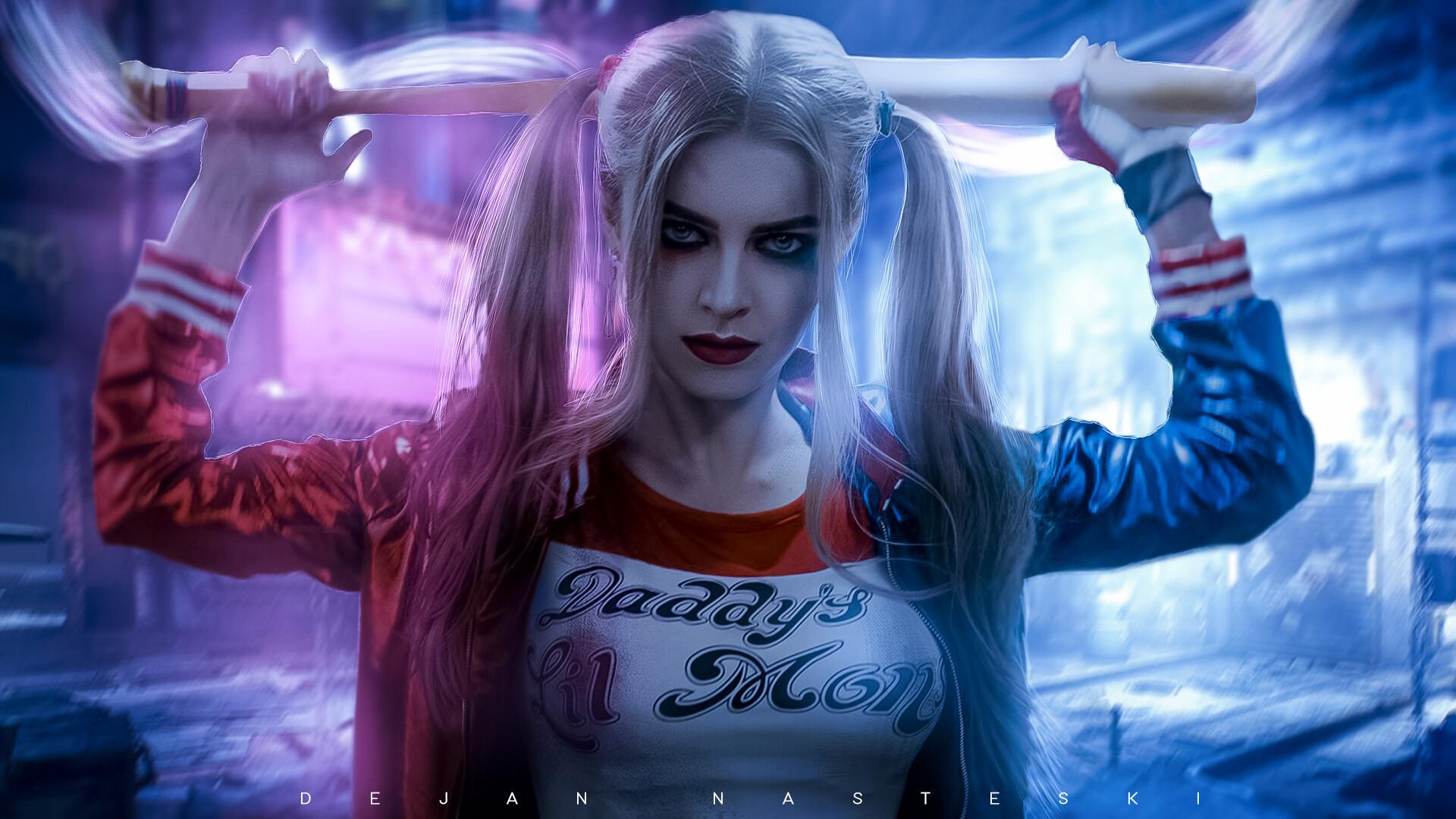 1920x1080 Girlz Joker Dpz