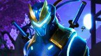 3840x2160 Omega 4K 8K HD Fortnite Battle Royale Wallpaper