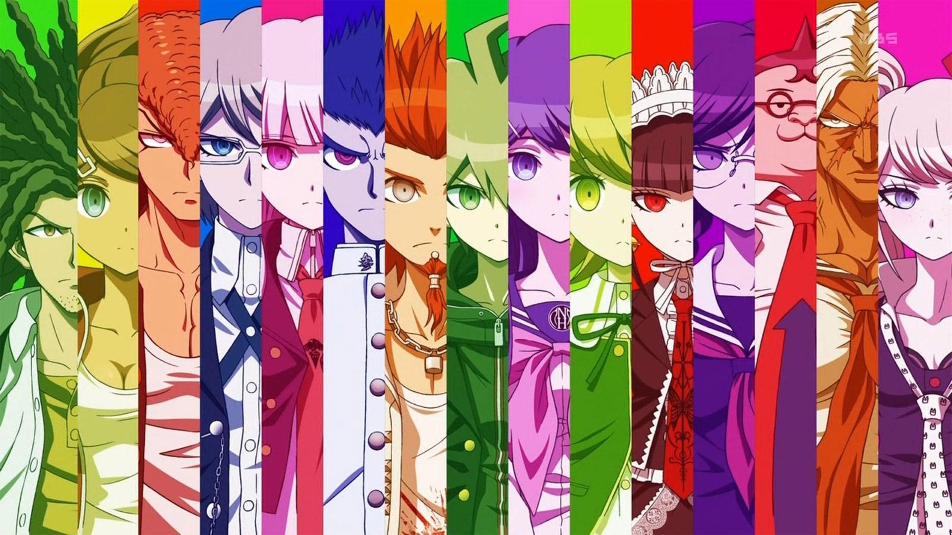 1920x1080 Danganronpa: Trigger Happy Havoc HD