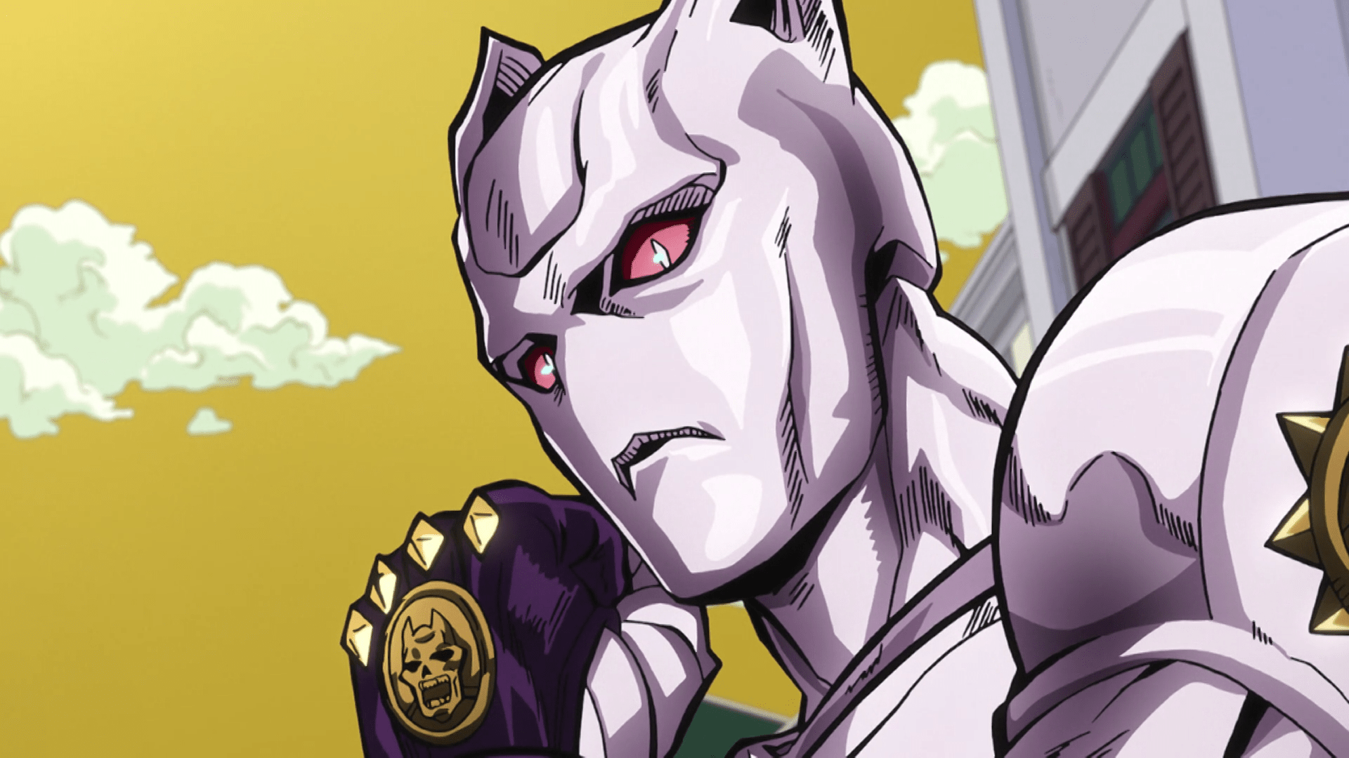 Killer Queen Jojos Bizarre Adventure wallpapers for desktop download  free Killer Queen Jojos Bizarre Adventure pictures and backgrounds for  PC  moborg