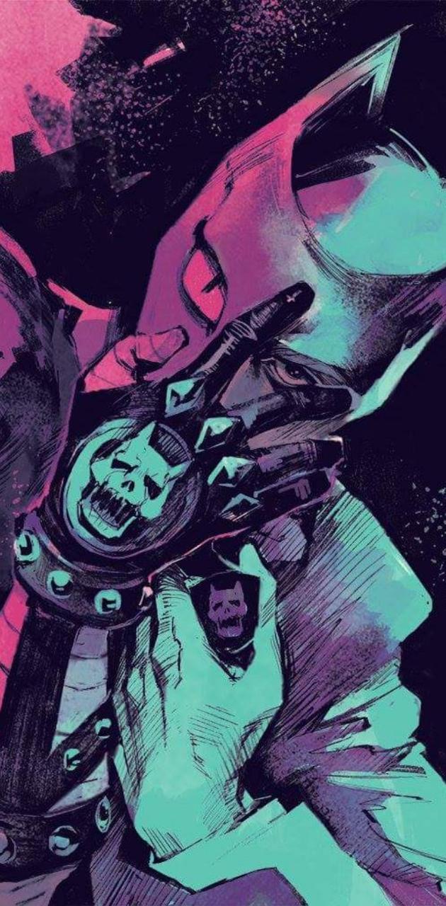 630x1280 Killer Queen wallpaper