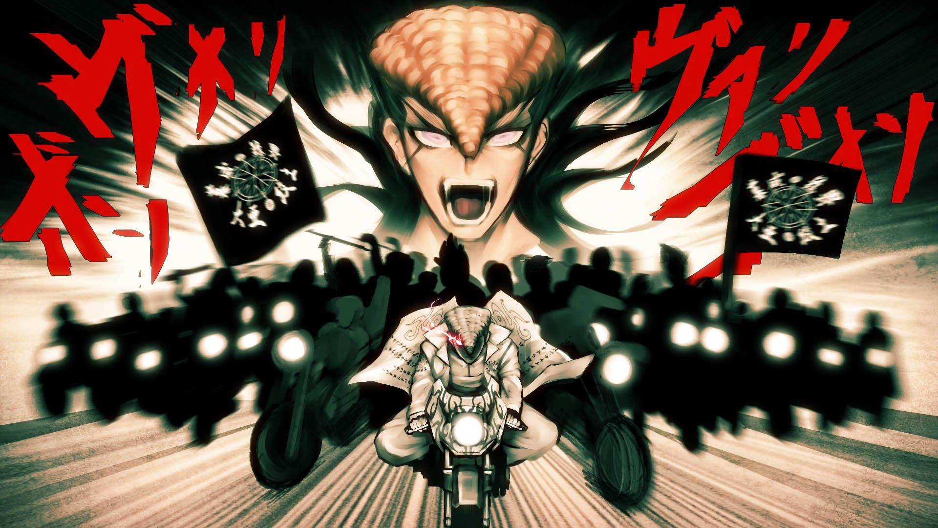 Hình nền 1920x1080 từ Danganronpa: Trigger Happy Havoc https://wallpaperaccess.com/full/6195078.jpg
