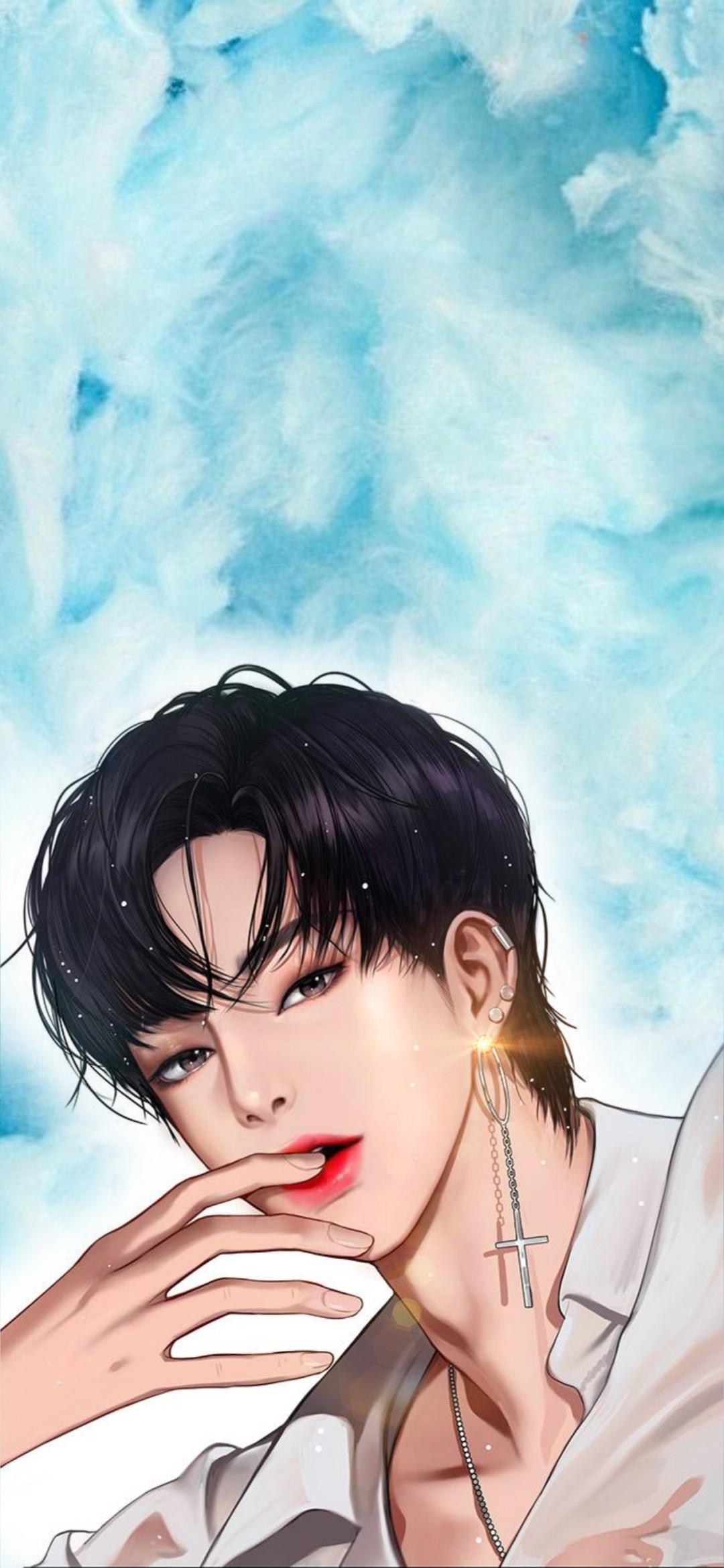 1080x2340 Seojun Wallpaper