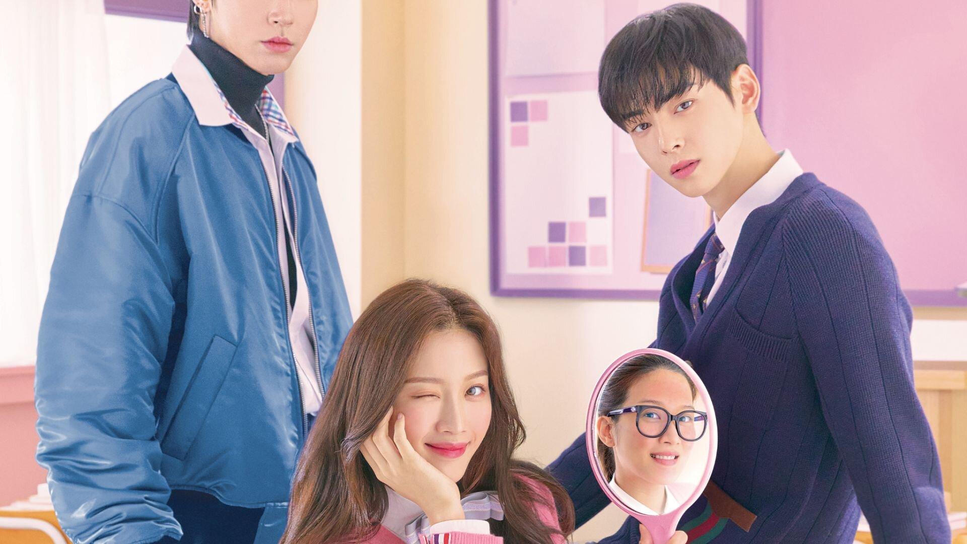 1920x1080 Popular WEBTOON Rom Com Comic TRUE BEAUTY Gets A Live Action Korean Show