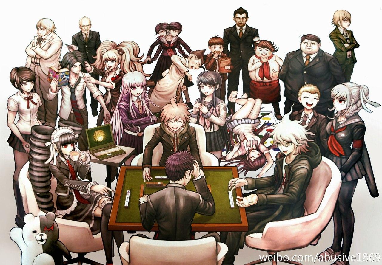 1280x889 Danganronpa 2 wallpaper, Anime, HQ Danganronpa 2 pictureK Wallpaper 2019