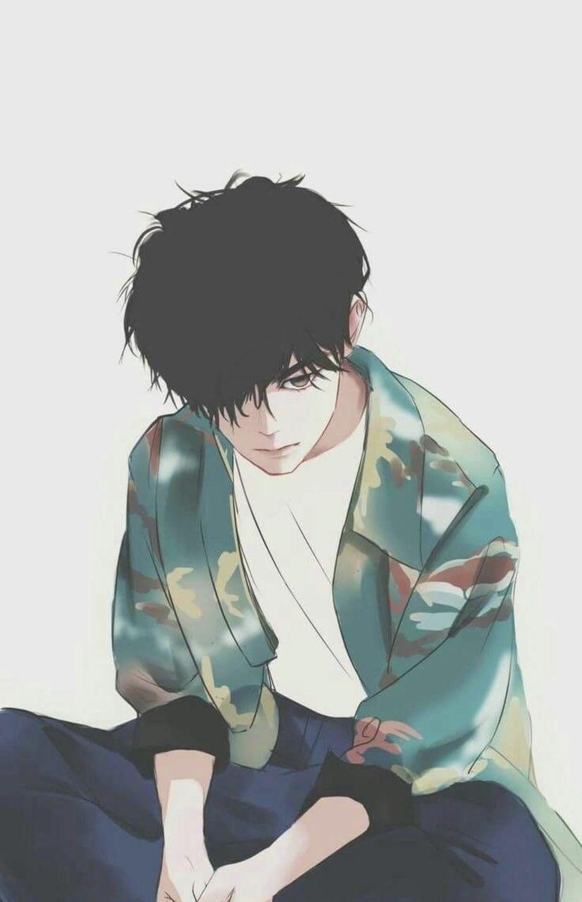 826x1280 Kpop Cute Korean Anime Boy