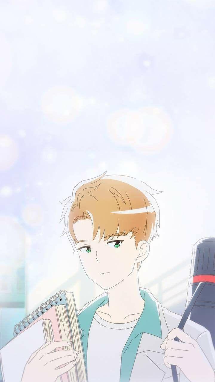 720x1280 Wallpaper Anime Korea Boy