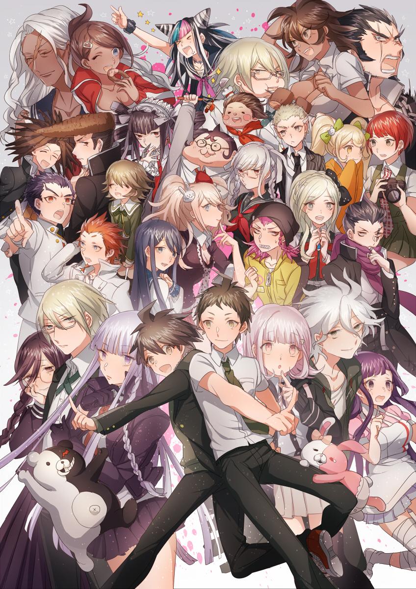848x1200 Enoshima Junko, Hình nền điện thoại di động - Bảng hình ảnh Anime Zerochan https://wallpaperaccess.com/full/6195143.jpg