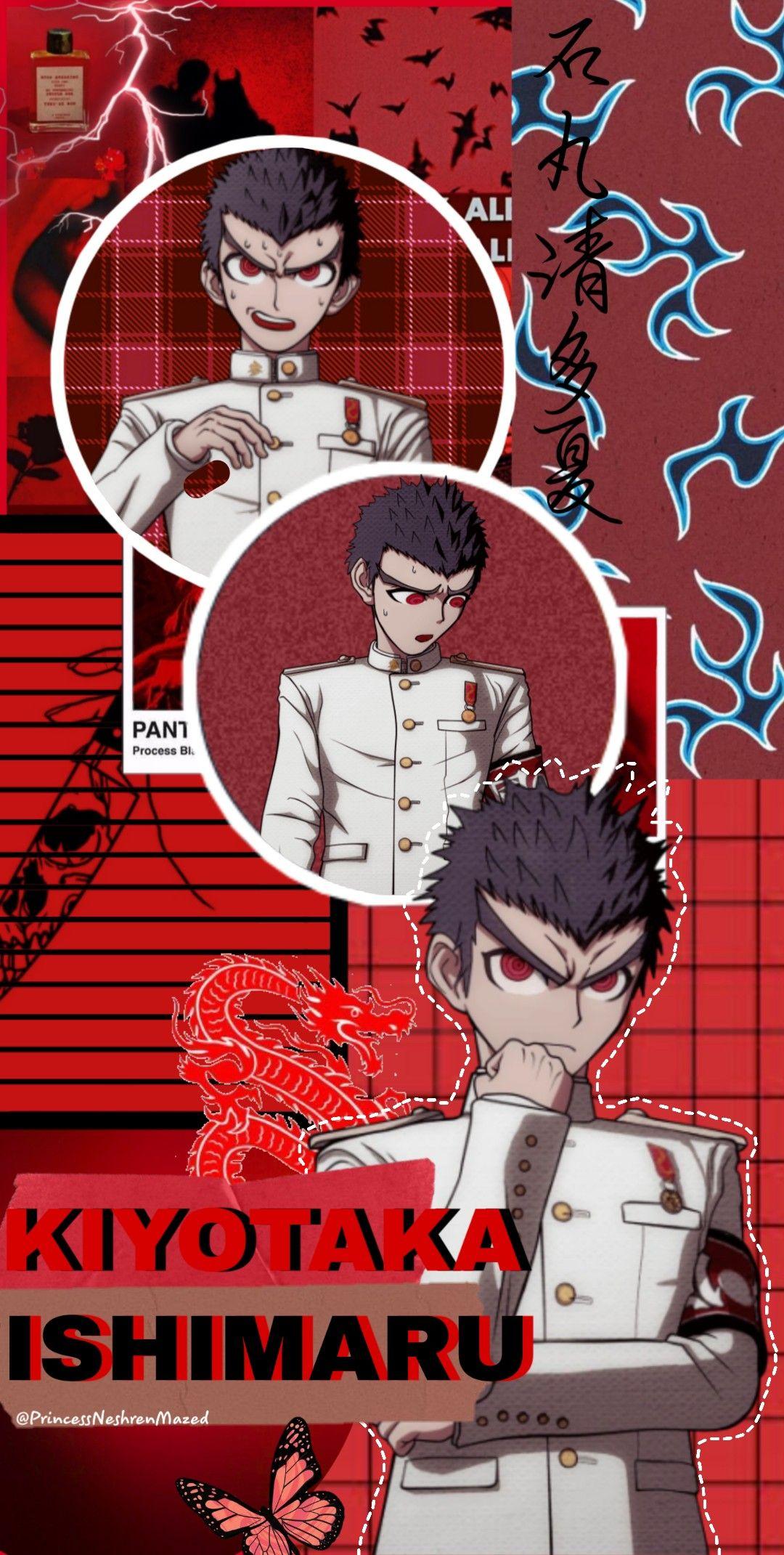 Hình nền 1080x2141 Kiyotaka Ishimaru.  Kiyotaka ishimaru, Hình nền Danganronpa, Hình nền anime dễ thương https://wallpaperaccess.com/full/6195184.jpg