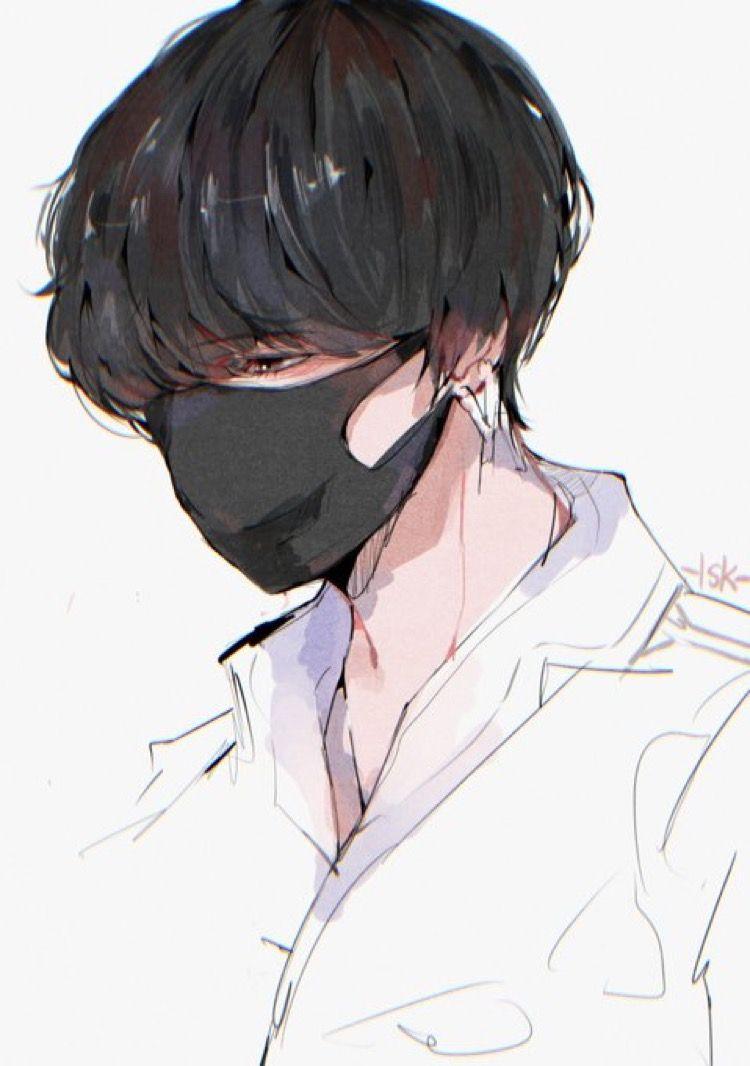 750x1066 Wallpaper Anime Korea Boy