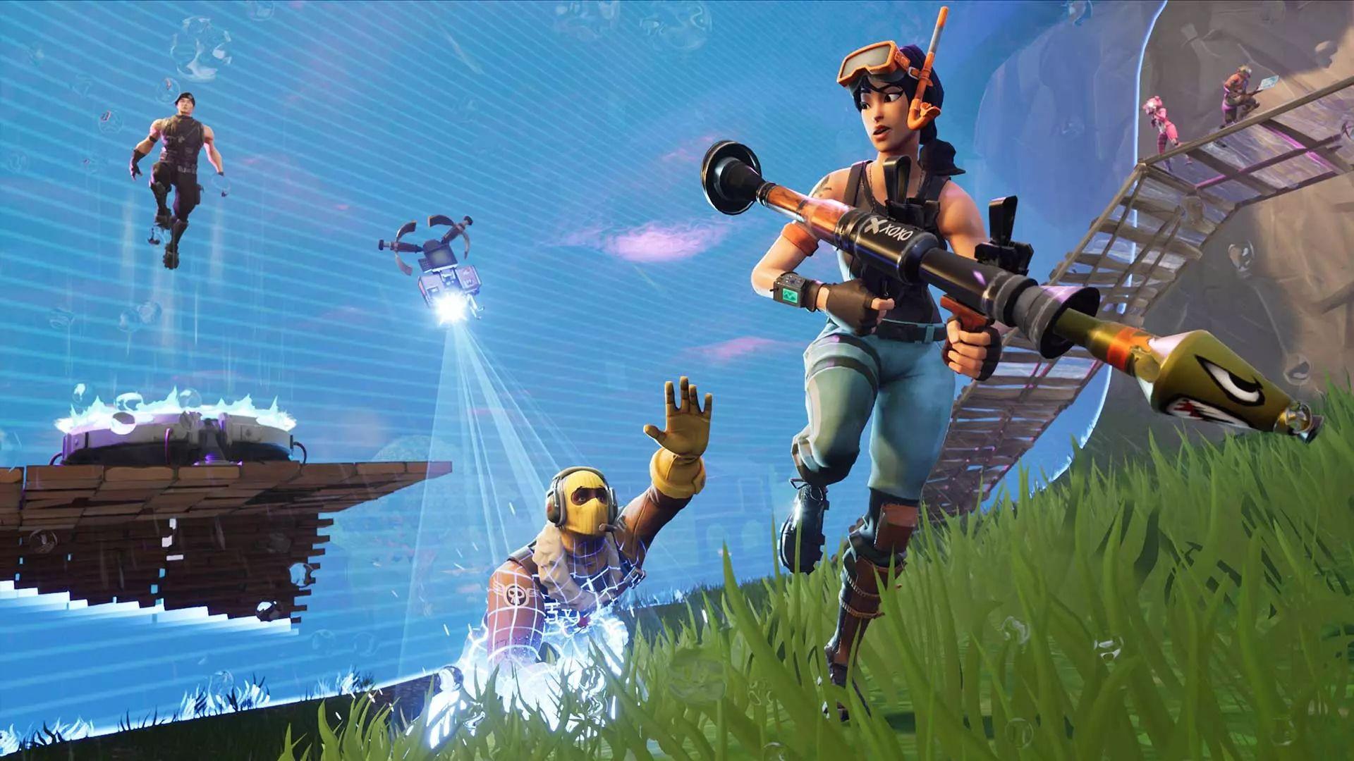 1920x1080 E3 2018: Battle Royale & Esports. B&H Explora