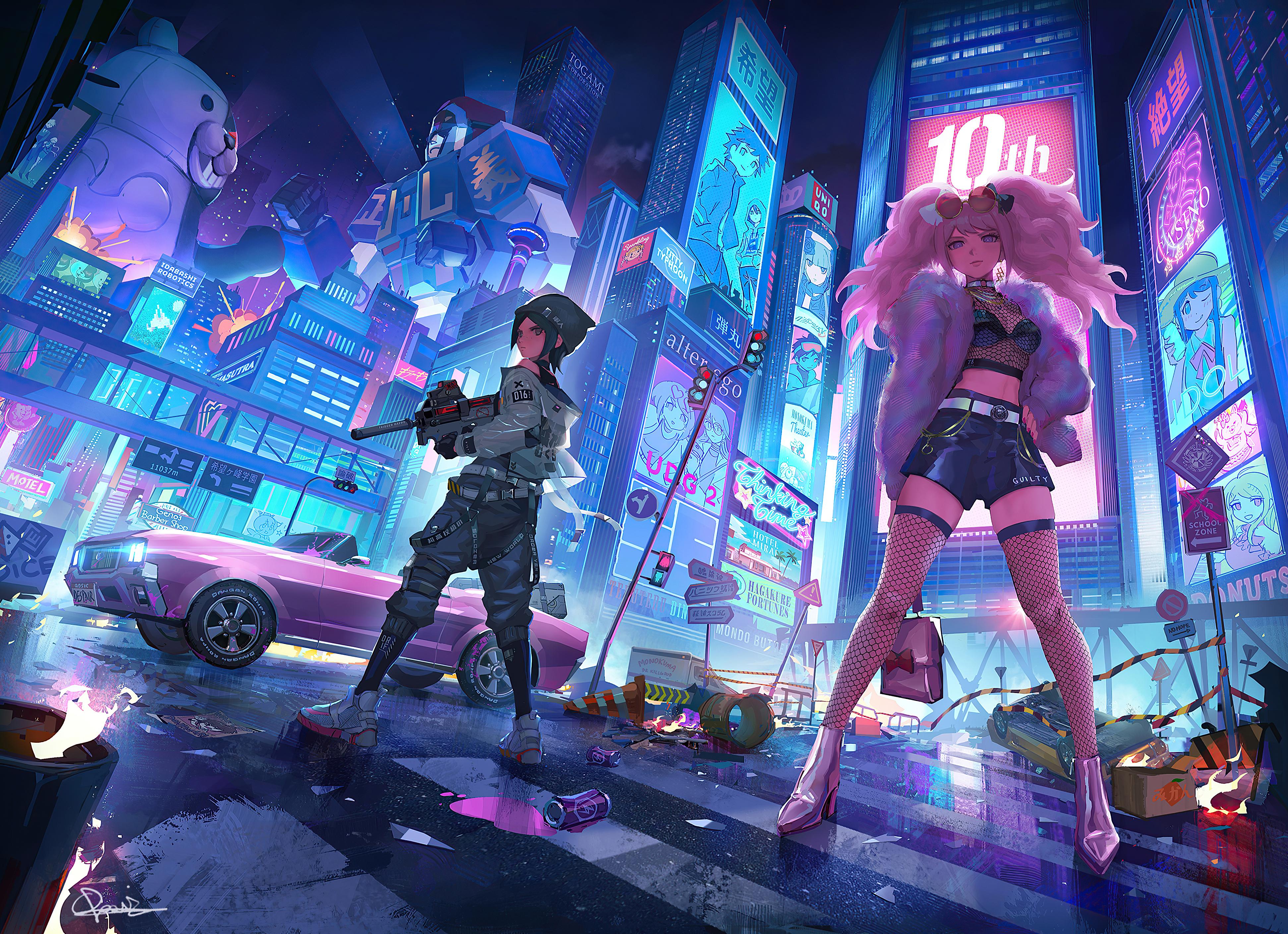 3886x2818 Máy tính xách tay kỷ niệm 10 năm Danganronpa Hình nền Full HD 1080P HD 4k, Hình ảnh, Bối cảnh, Hình ảnh và Hình ảnh https://wallpaperaccess.com/full/6195229.jpg