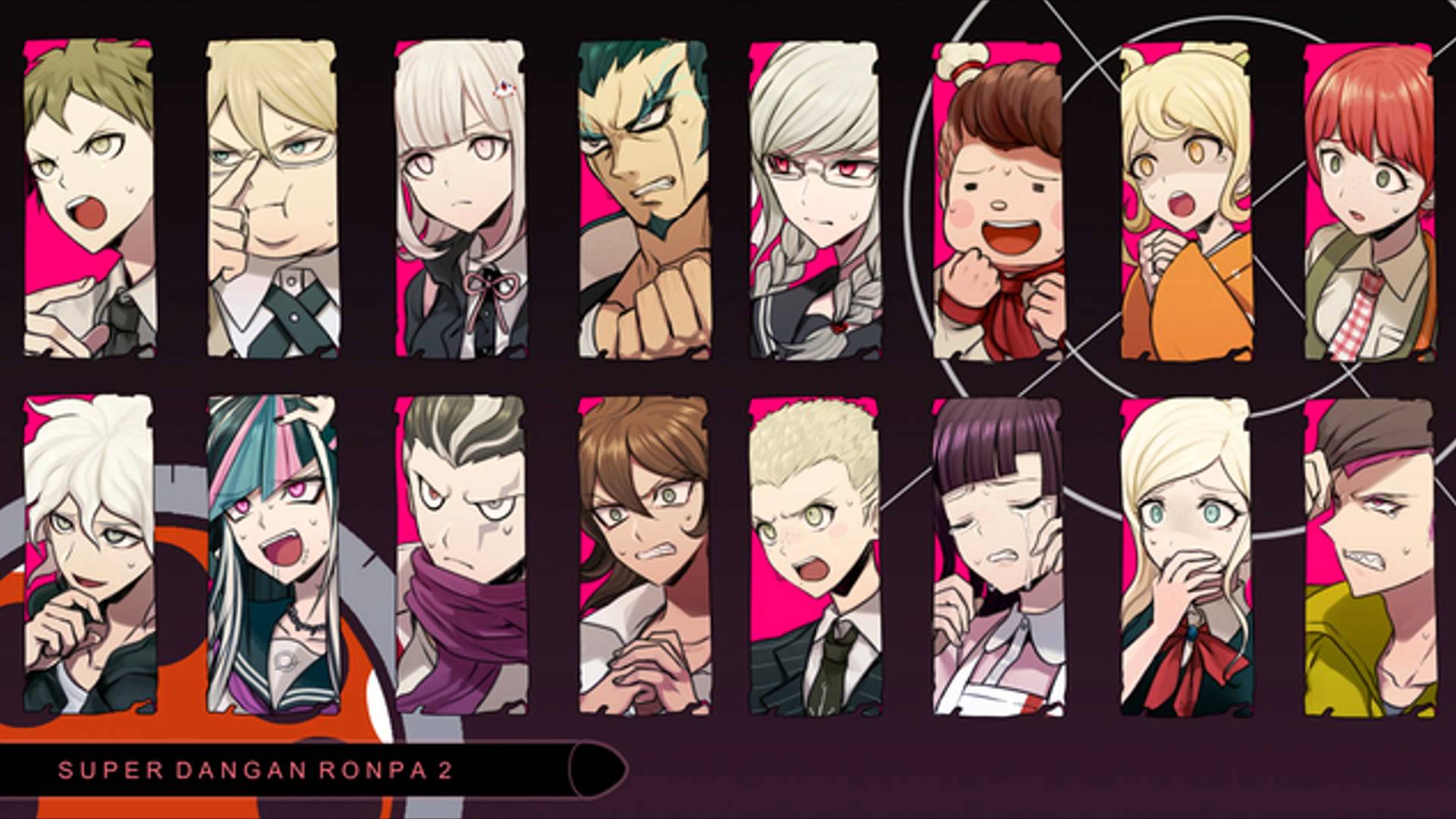 1920x1080 Danganronpa 2: Goodbye Despair HD