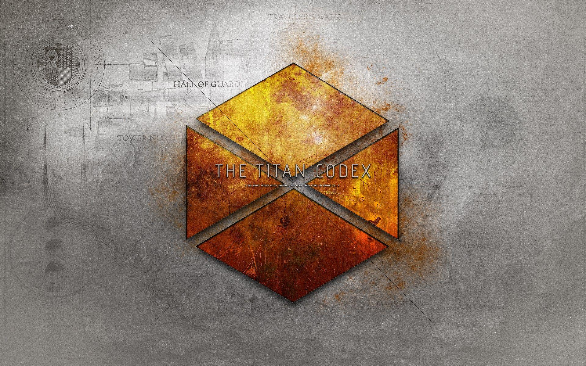 1920x1200 Golden Age Titans Wallpaper Desktop Background. Titan wallpaper, Destiny wallpaper, Wallpaper
