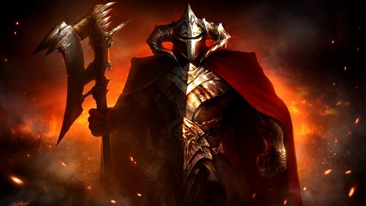 Inferno Warrior Wallpapers - Top Free Inferno Warrior Backgrounds ...