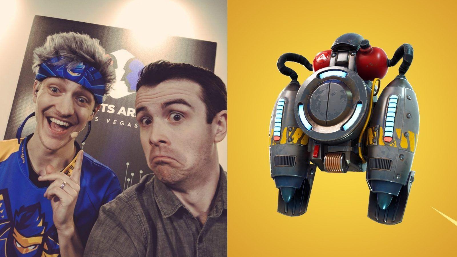 1600x900 Ninja and DrLupo Demonstrate The Best Way To Use New Jetpacks