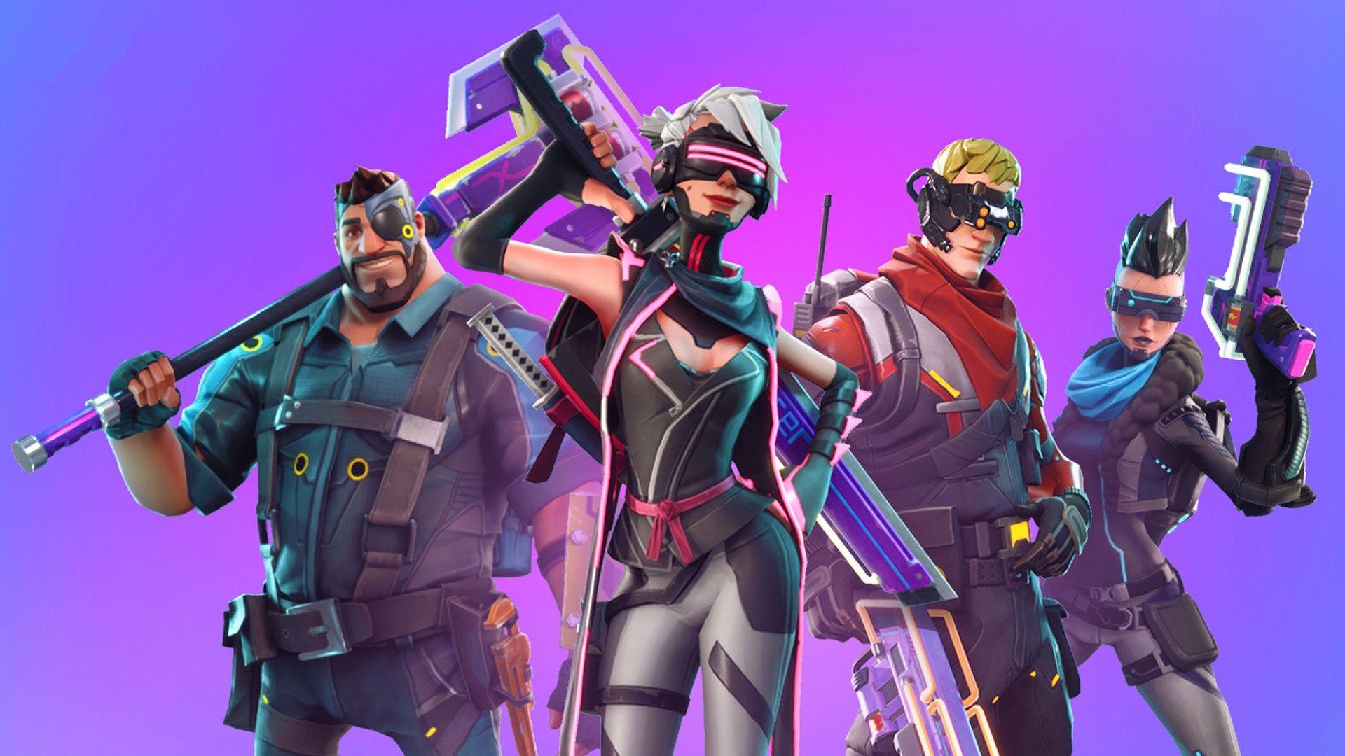 1920x1080 FaZe Clan's Tfue and Cloak Win July 6 Friday Fortnite Tournament