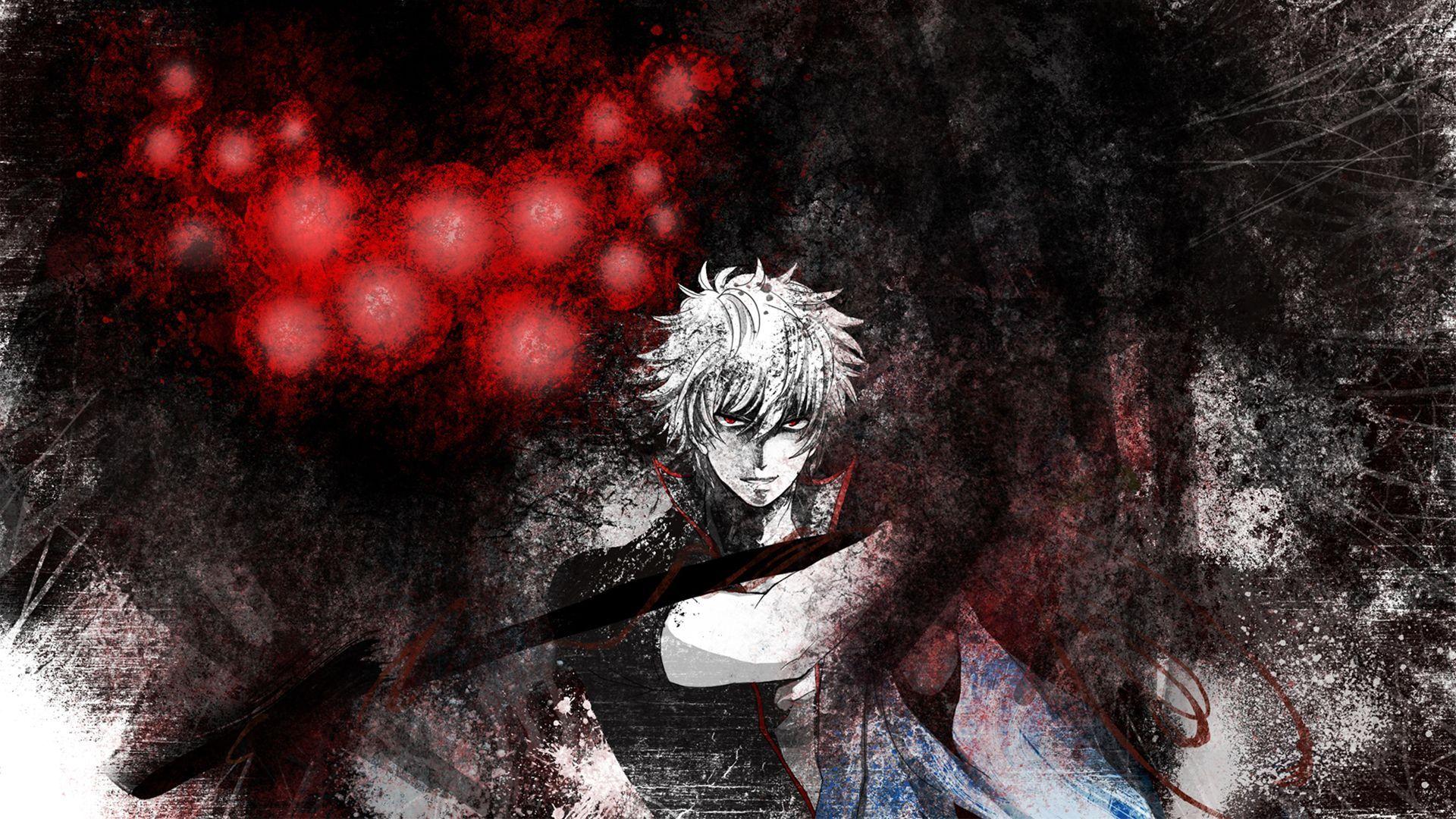 1920x1080 Gintama Wallpaper