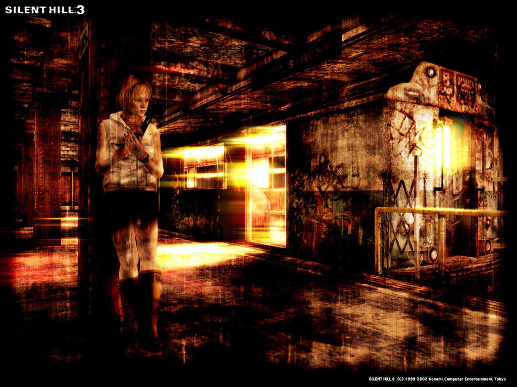 Silent Hill 3 Wallpapers Top Free Silent Hill 3 Backgrounds — free download