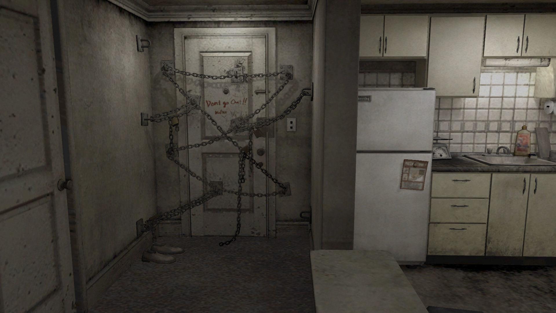 1920x1080 Hell House Erosion of Safety and Home in Silent Hill 4